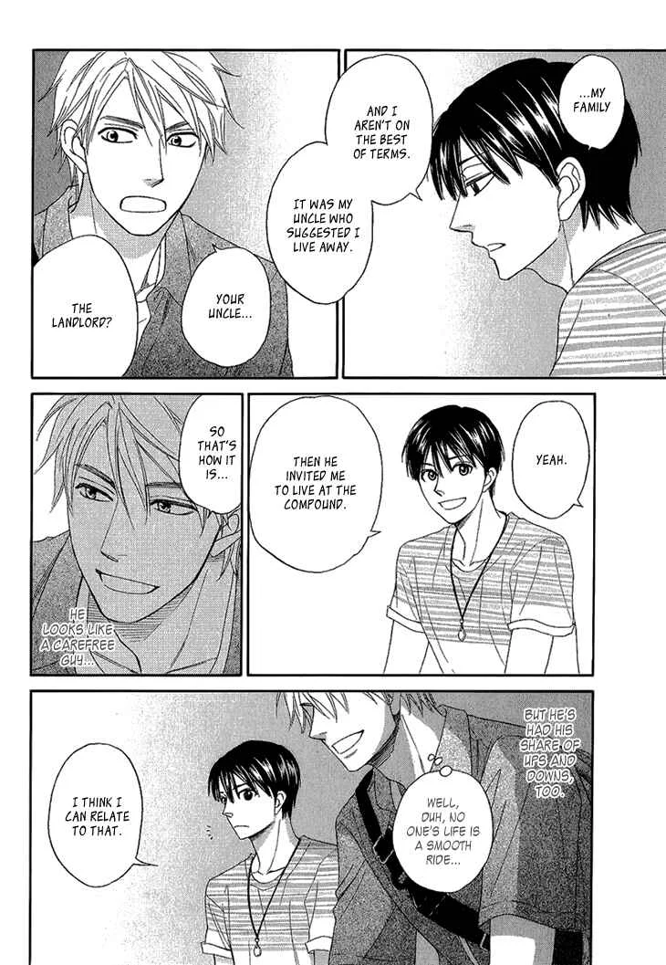 Heart no Kakurega Chapter 3 - Page 17