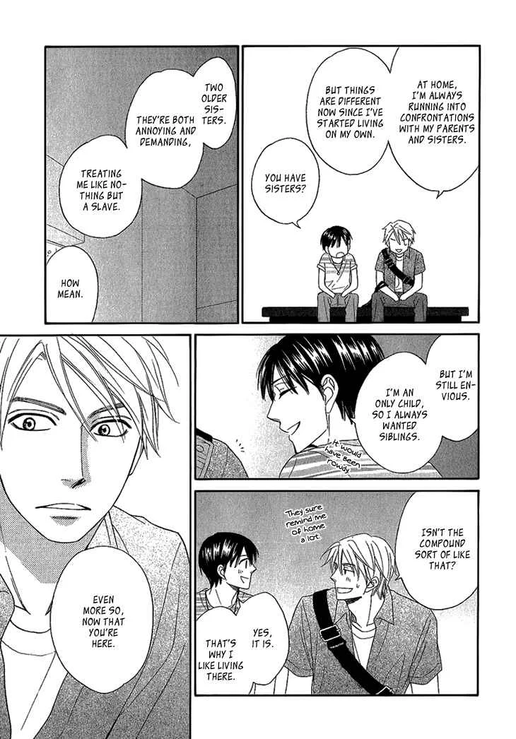 Heart no Kakurega Chapter 3 - Page 18