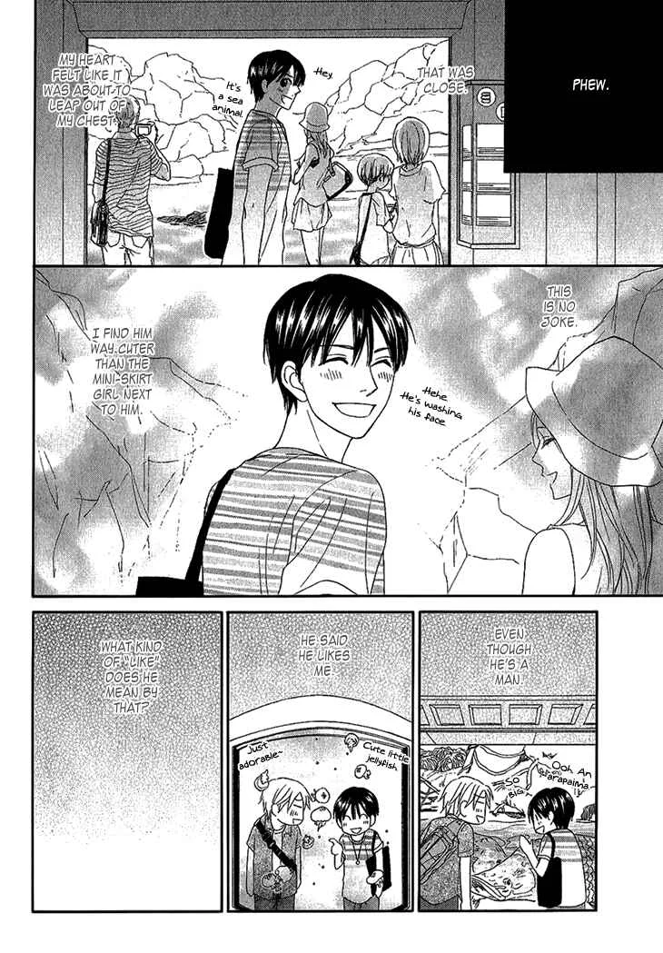 Heart no Kakurega Chapter 3 - Page 21