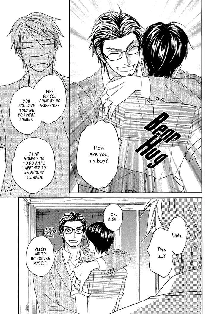 Heart no Kakurega Chapter 3 - Page 34