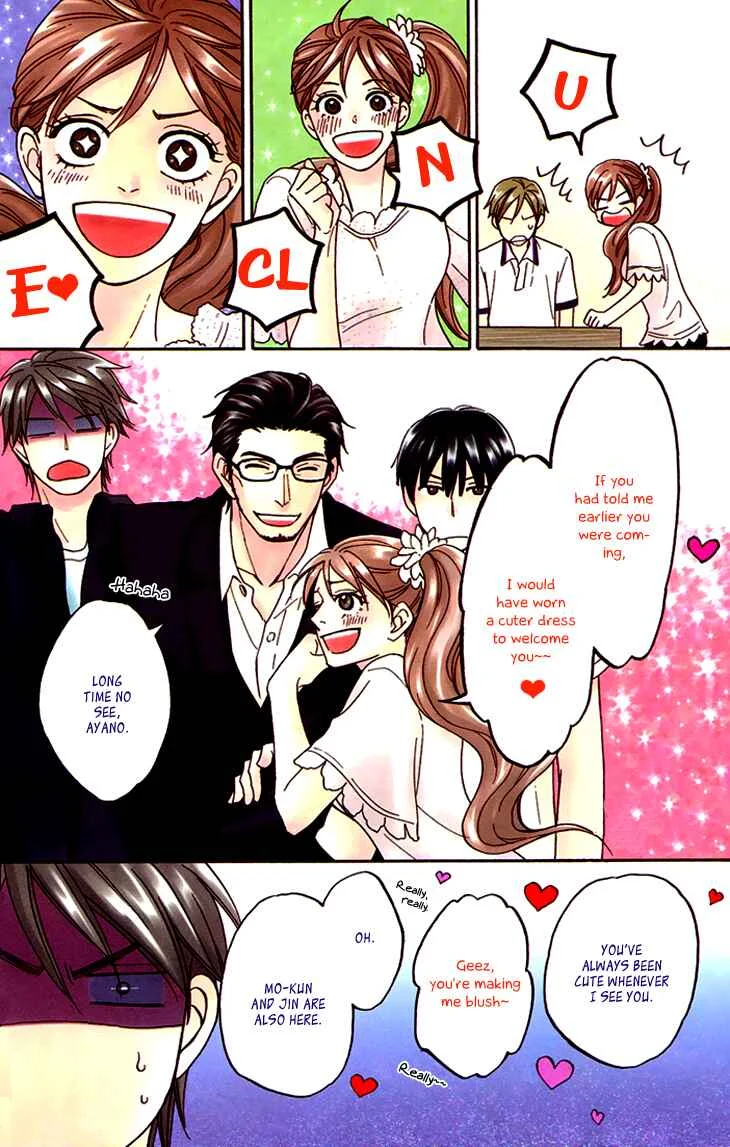 Heart no Kakurega Chapter 4 - Page 5