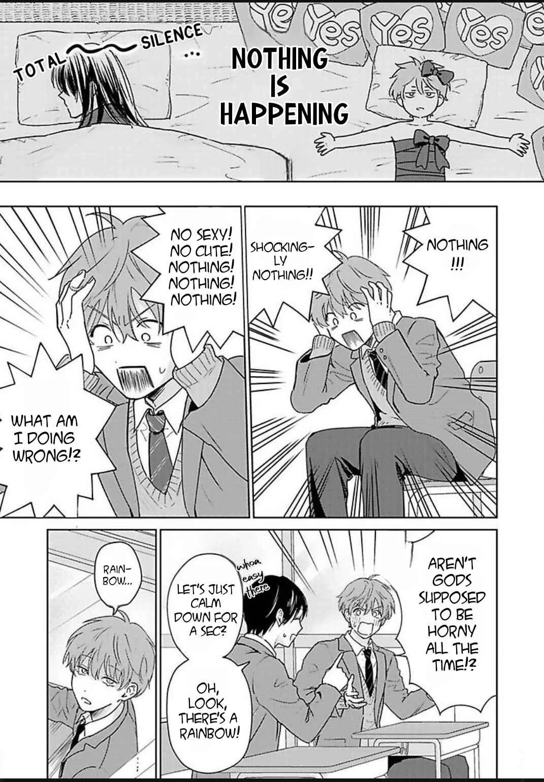 Hebigamisama wa Yome ni Betabore nan Da kedo, Chapter 1 - Page 19