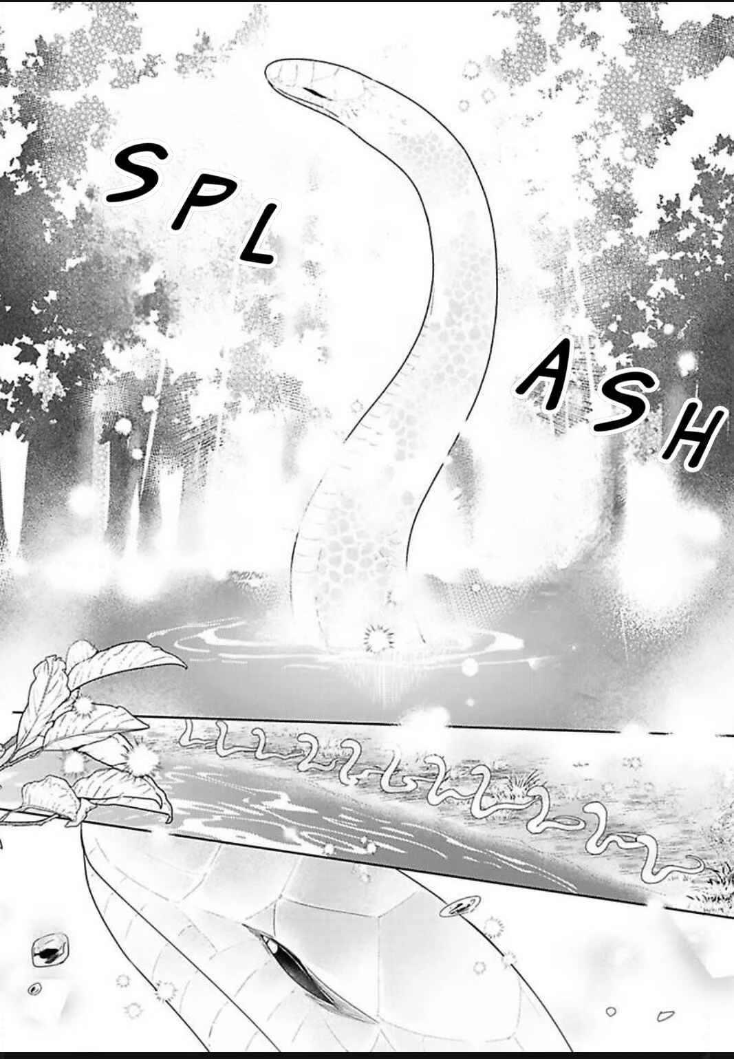 Hebigamisama wa Yome ni Betabore nan Da kedo, Chapter 2 - Page 12