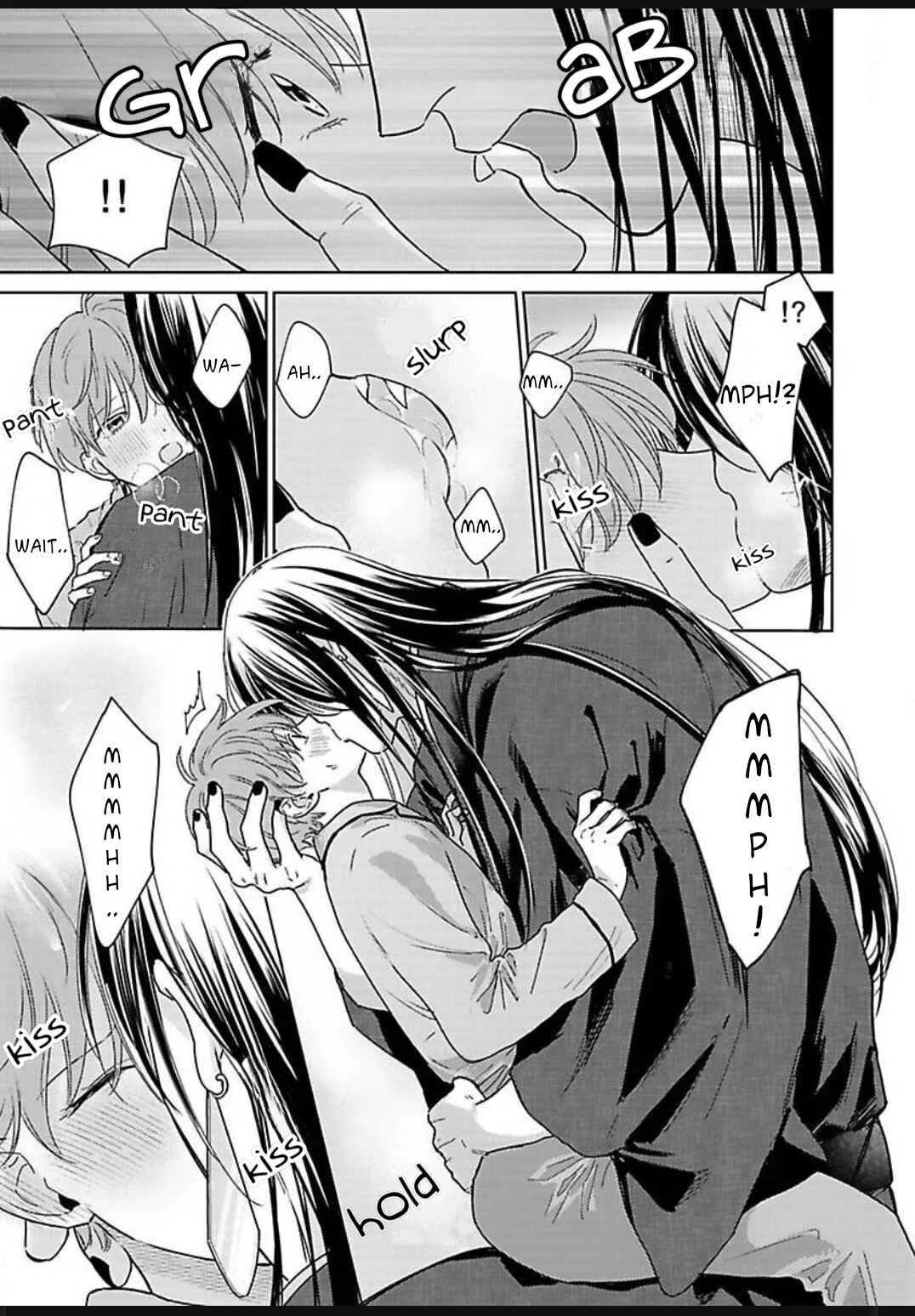 Hebigamisama wa Yome ni Betabore nan Da kedo, Chapter 2 - Page 25