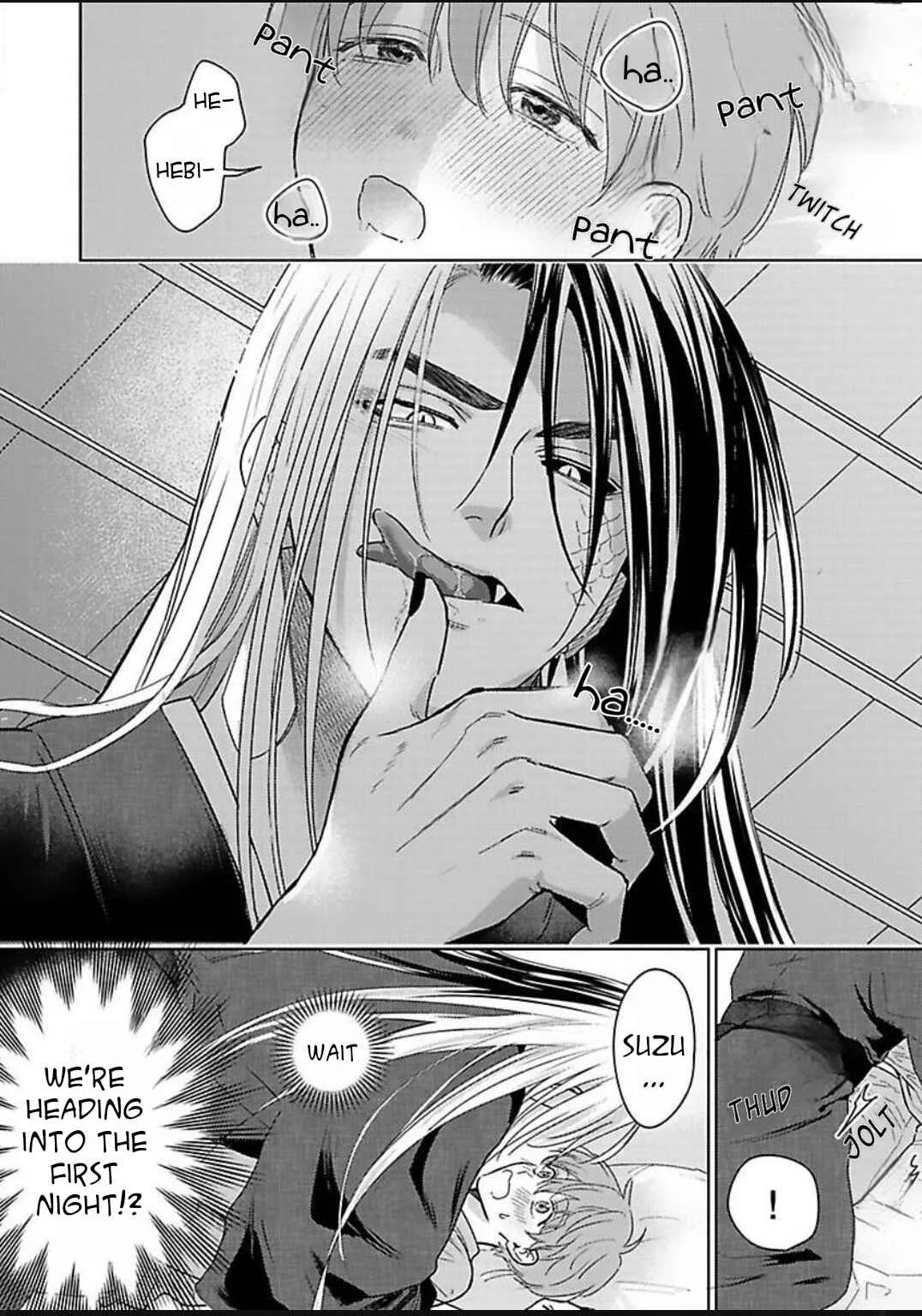 Hebigamisama wa Yome ni Betabore nan Da kedo, Chapter 2 - Page 26