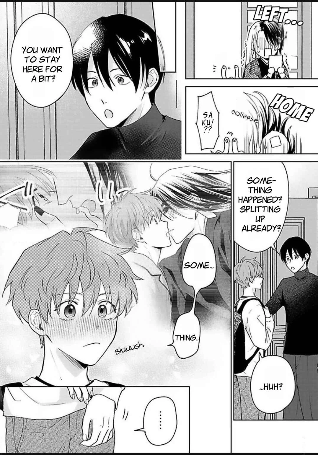 Hebigamisama wa Yome ni Betabore nan Da kedo, Chapter 3 - Page 6