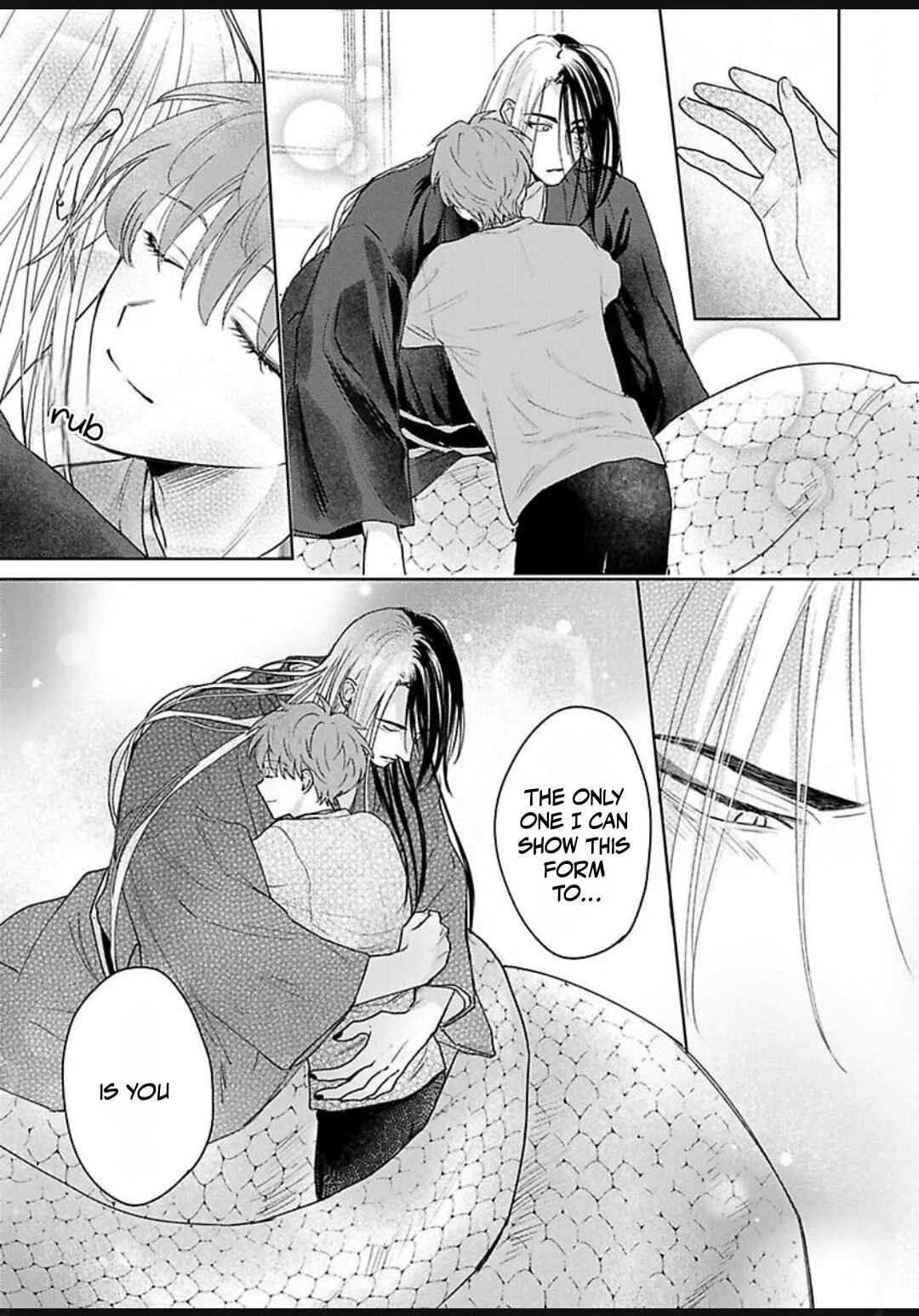 Hebigamisama wa Yome ni Betabore nan Da kedo, Chapter 4 - Page 25