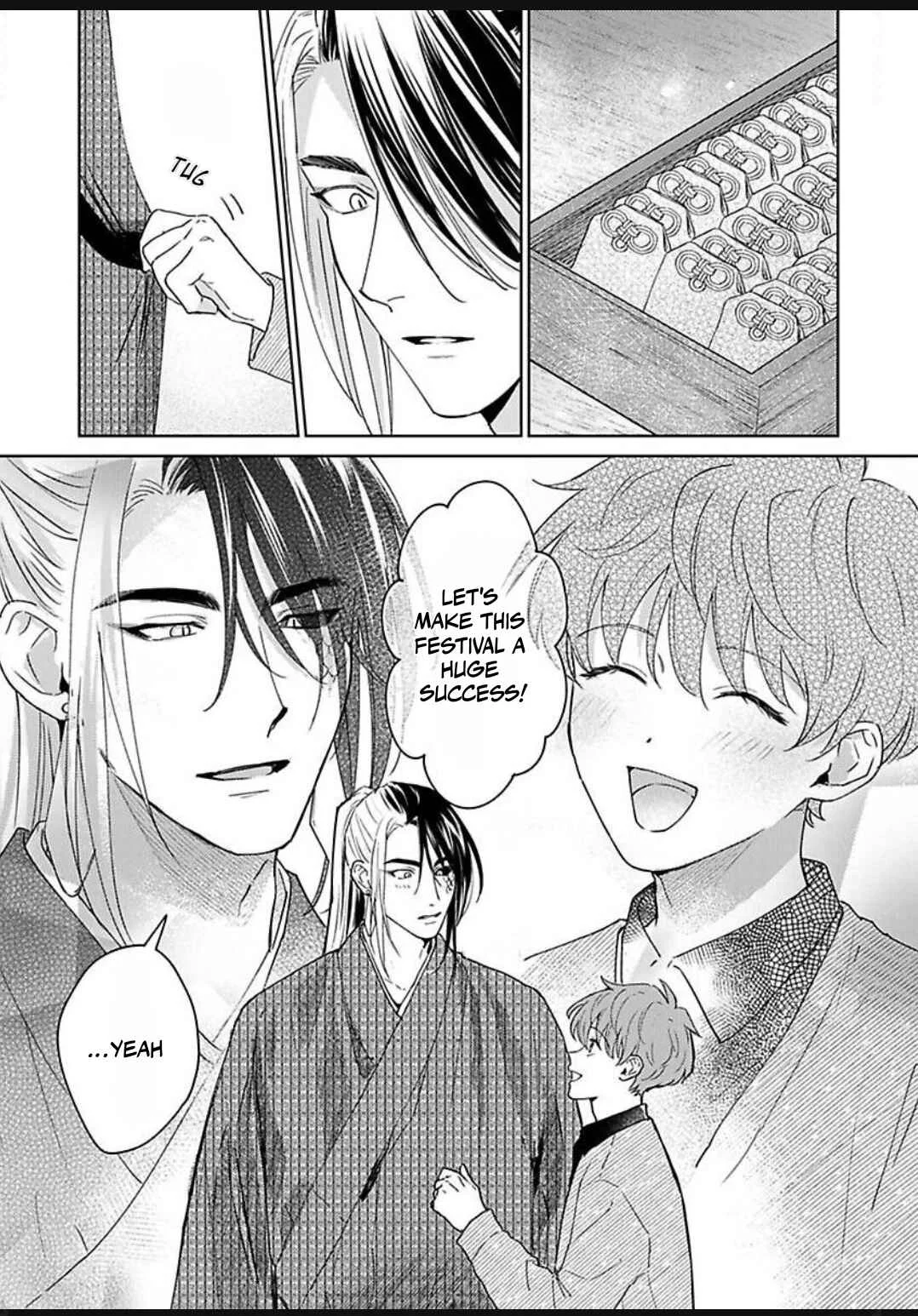 Hebigamisama wa Yome ni Betabore nan Da kedo, Chapter 5 - Page 13