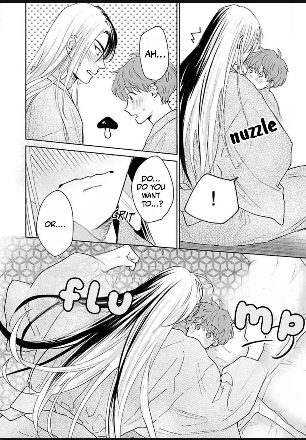 Hebigamisama wa Yome ni Betabore nan Da kedo, Chapter 5 - Page 24