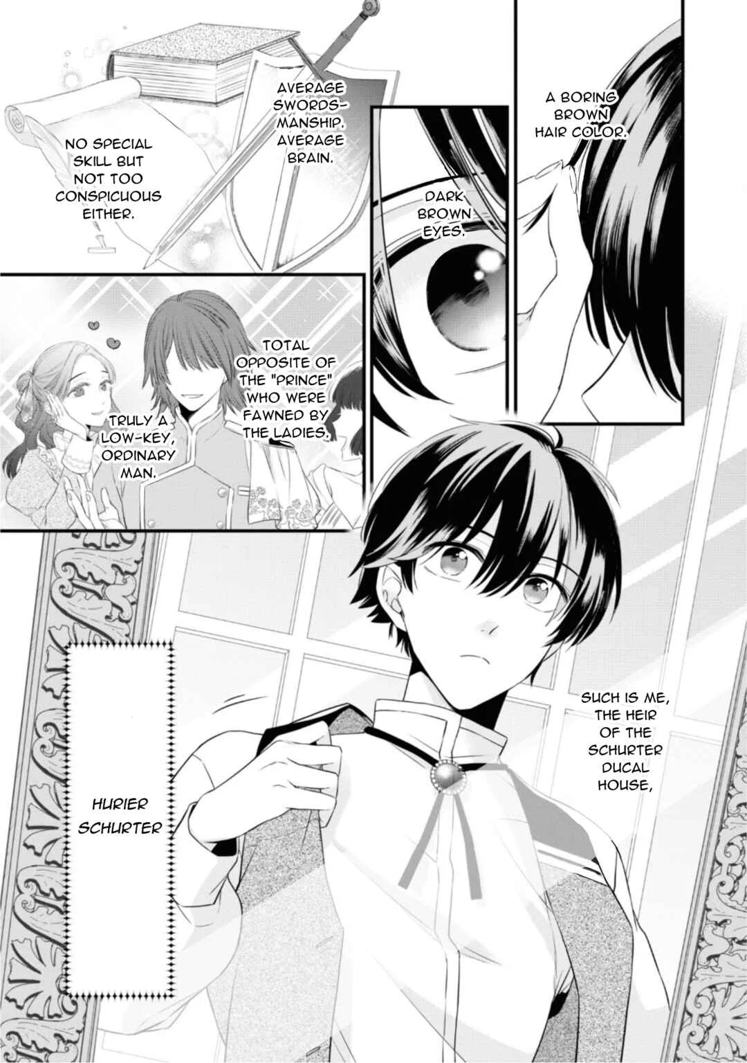 Heibon na Ore dakedo Isekai de Dekiai Saretemasu Chapter 1: My Only Murasaki.....Eh? I'm on That Side? - Page 3