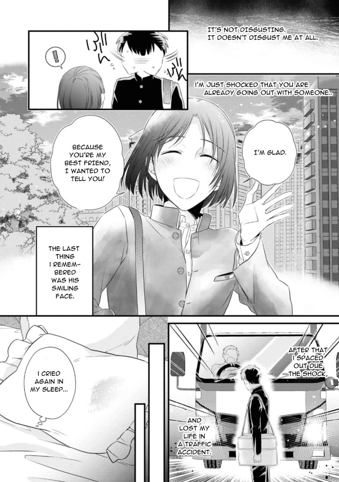 Heibon na Ore dakedo Isekai de Dekiai Saretemasu Chapter 1: My Only Murasaki.....Eh? I'm on That Side? - Page 6