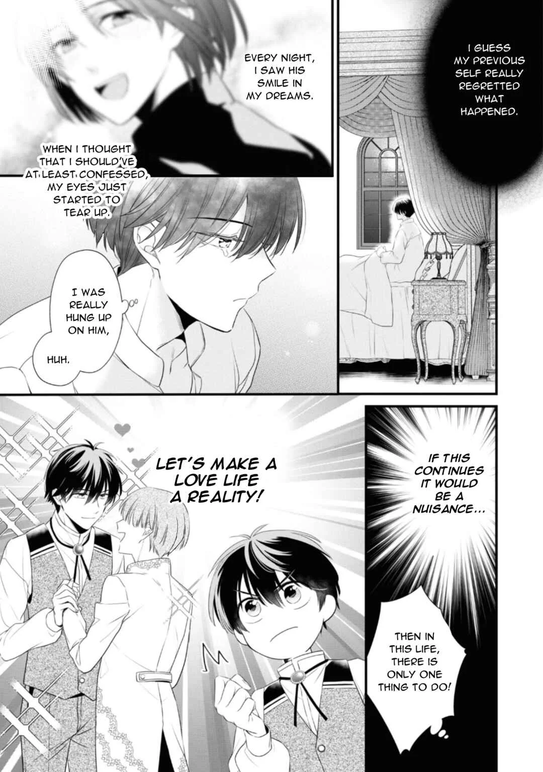 Heibon na Ore dakedo Isekai de Dekiai Saretemasu Chapter 1: My Only Murasaki.....Eh? I'm on That Side? - Page 7