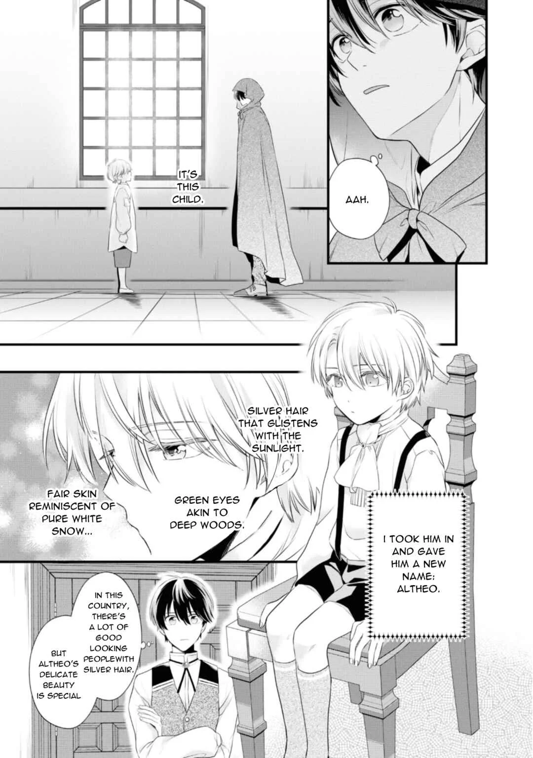 Heibon na Ore dakedo Isekai de Dekiai Saretemasu Chapter 1: My Only Murasaki.....Eh? I'm on That Side? - Page 11