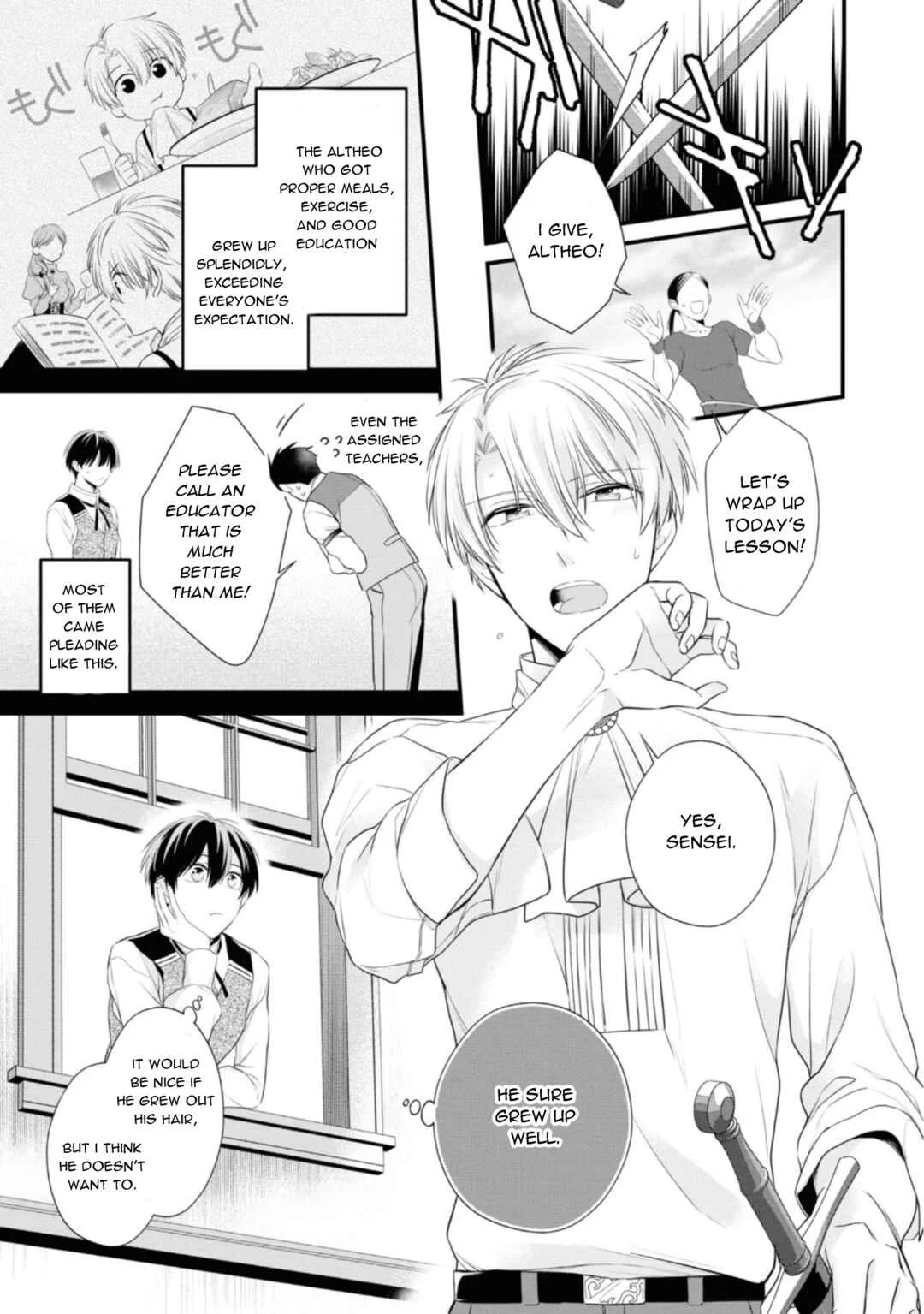 Heibon na Ore dakedo Isekai de Dekiai Saretemasu Chapter 1: My Only Murasaki.....Eh? I'm on That Side? - Page 13