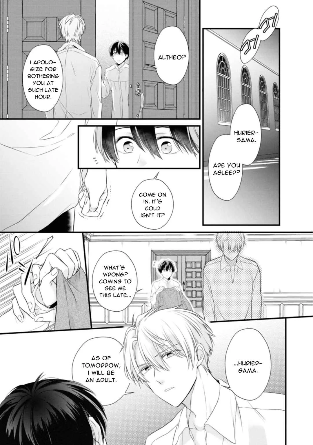 Heibon na Ore dakedo Isekai de Dekiai Saretemasu Chapter 1: My Only Murasaki.....Eh? I'm on That Side? - Page 15