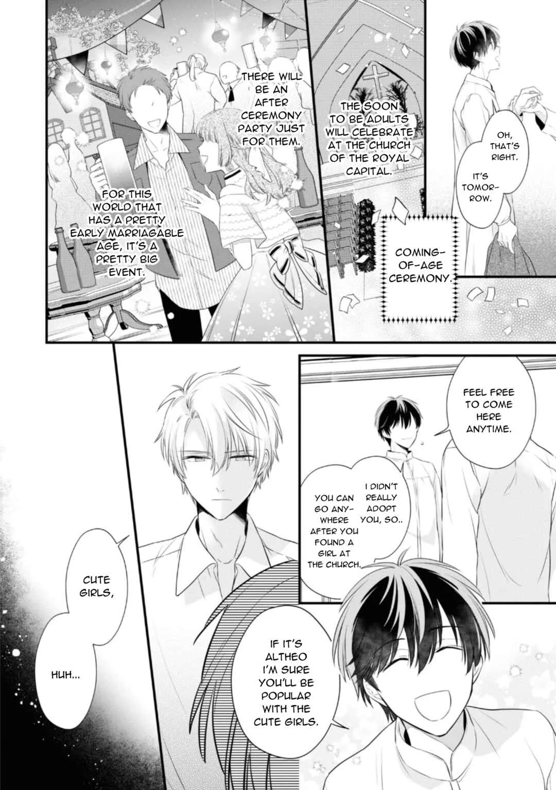 Heibon na Ore dakedo Isekai de Dekiai Saretemasu Chapter 1: My Only Murasaki.....Eh? I'm on That Side? - Page 16