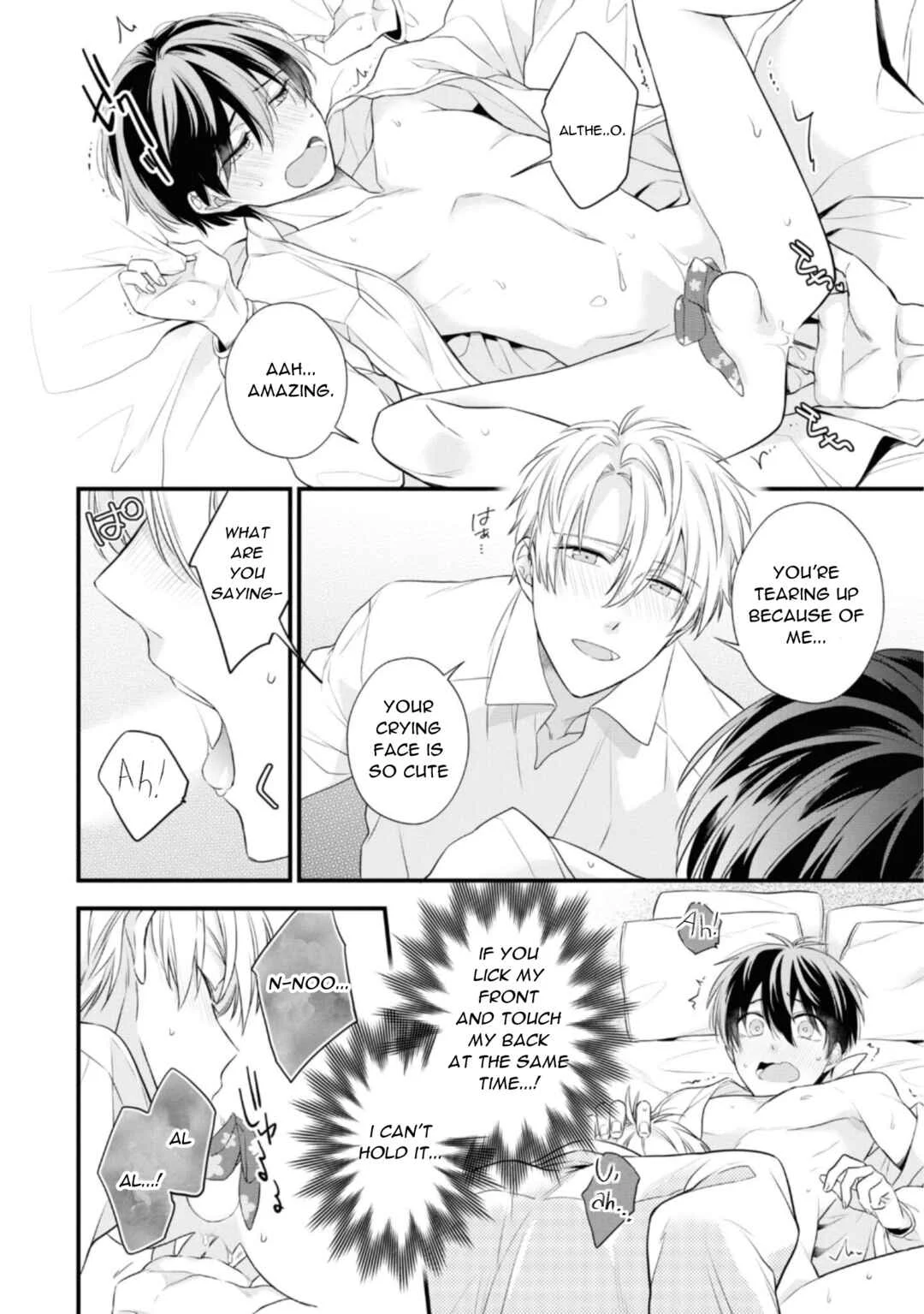 Heibon na Ore dakedo Isekai de Dekiai Saretemasu Chapter 1: My Only Murasaki.....Eh? I'm on That Side? - Page 20