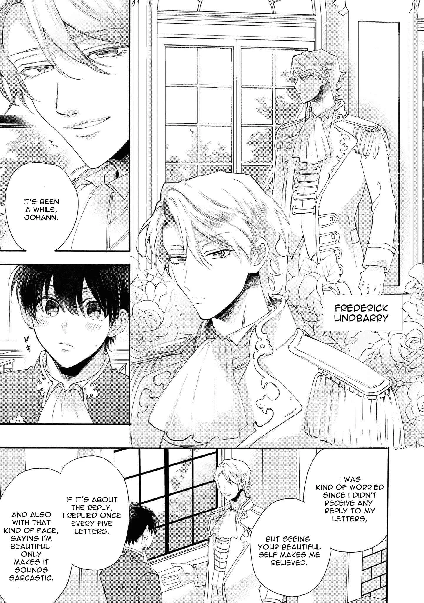 Heibon na Ore dakedo Isekai de Dekiai Saretemasu Chapter 2: My Mediocre Life Reincarnated As Capturable Character in Otome Game - Page 4