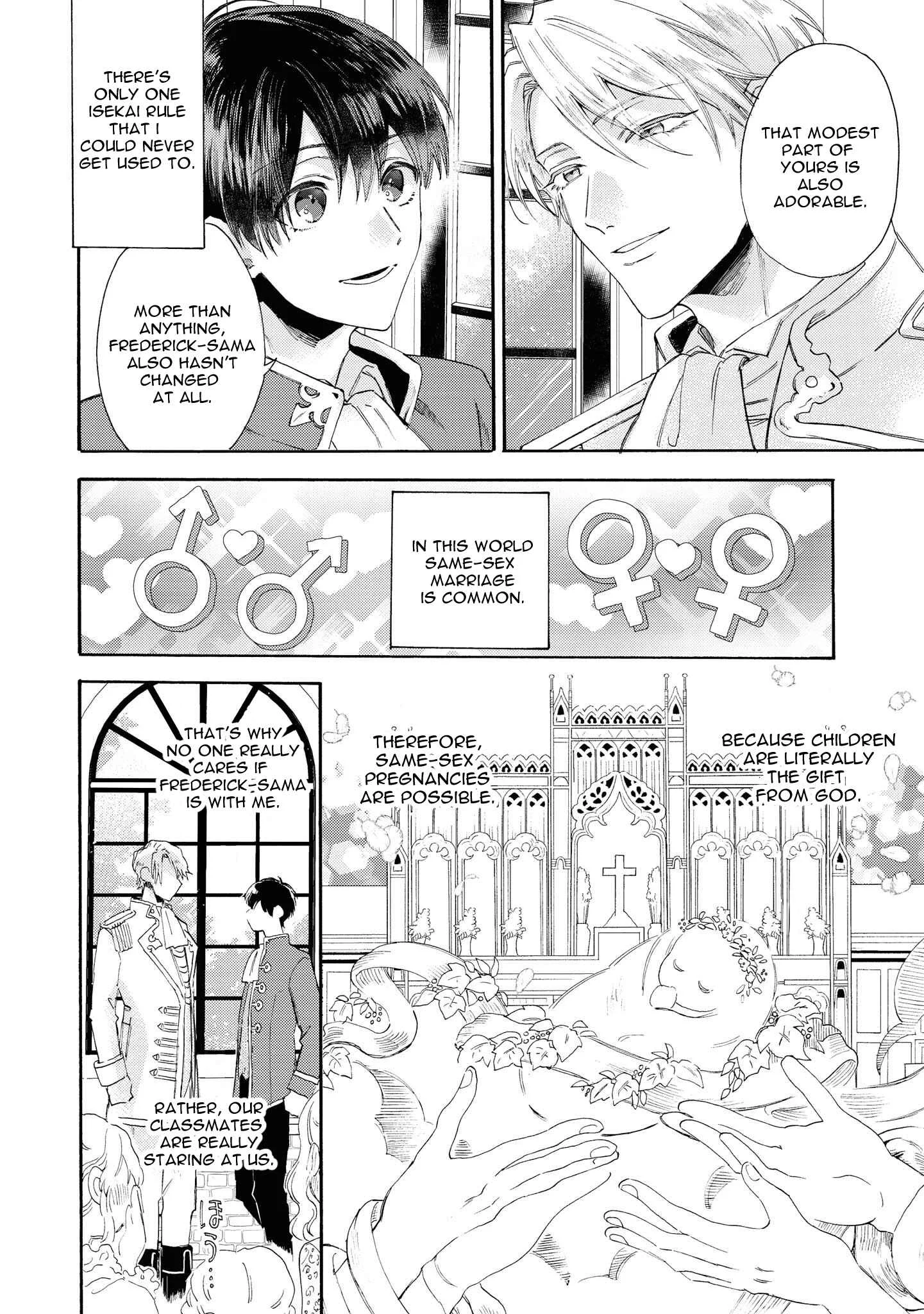 Heibon na Ore dakedo Isekai de Dekiai Saretemasu Chapter 2: My Mediocre Life Reincarnated As Capturable Character in Otome Game - Page 5