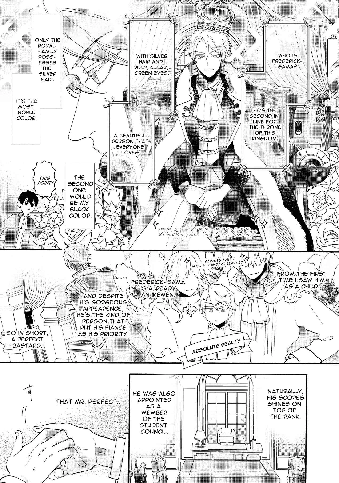 Heibon na Ore dakedo Isekai de Dekiai Saretemasu Chapter 2: My Mediocre Life Reincarnated As Capturable Character in Otome Game - Page 6