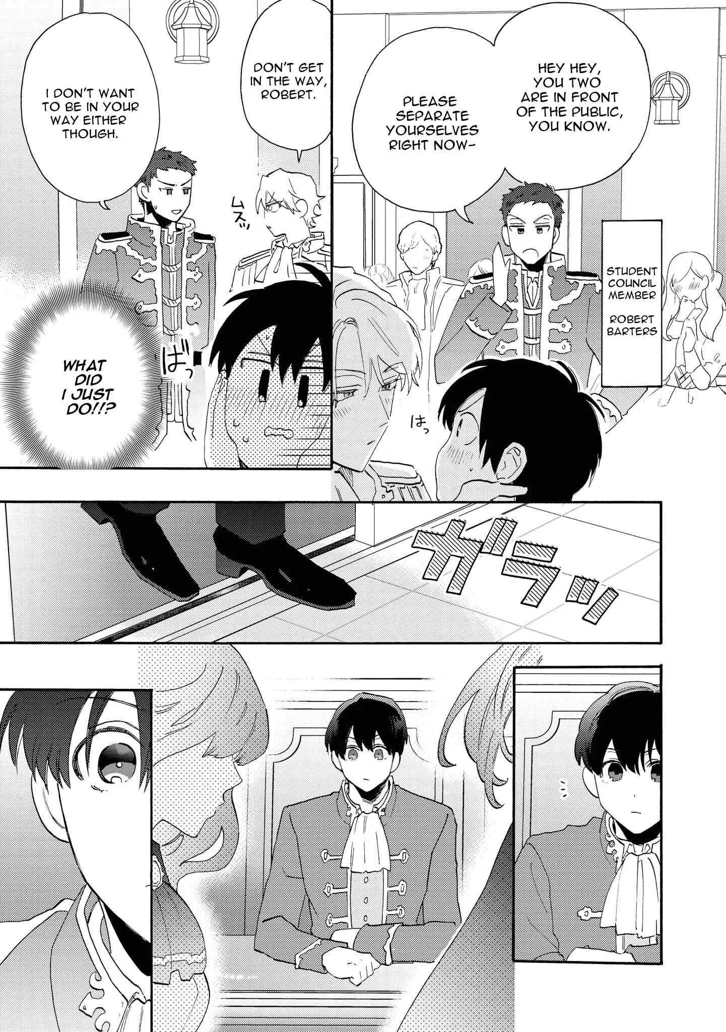 Heibon na Ore dakedo Isekai de Dekiai Saretemasu Chapter 2: My Mediocre Life Reincarnated As Capturable Character in Otome Game - Page 10