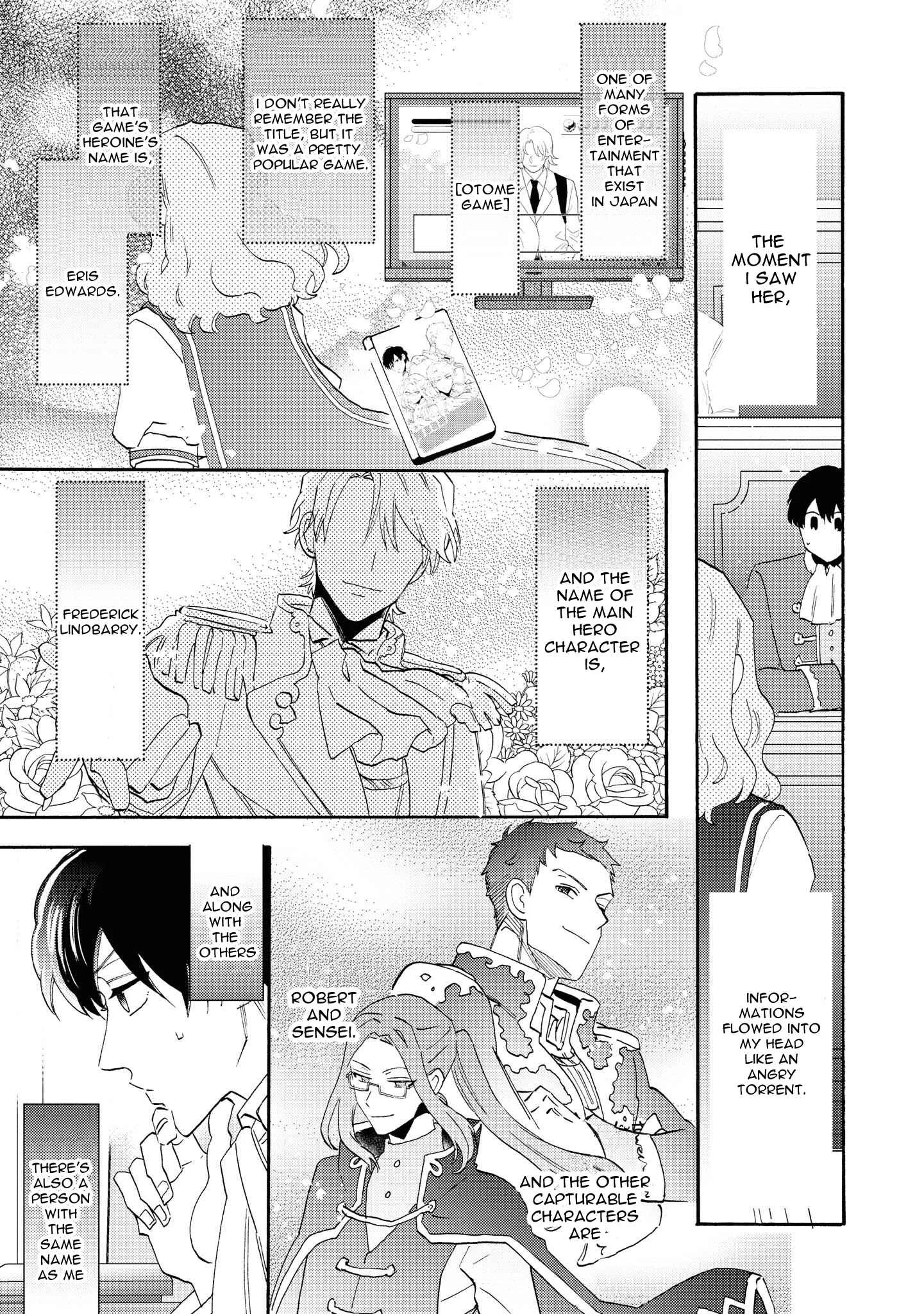 Heibon na Ore dakedo Isekai de Dekiai Saretemasu Chapter 2: My Mediocre Life Reincarnated As Capturable Character in Otome Game - Page 12
