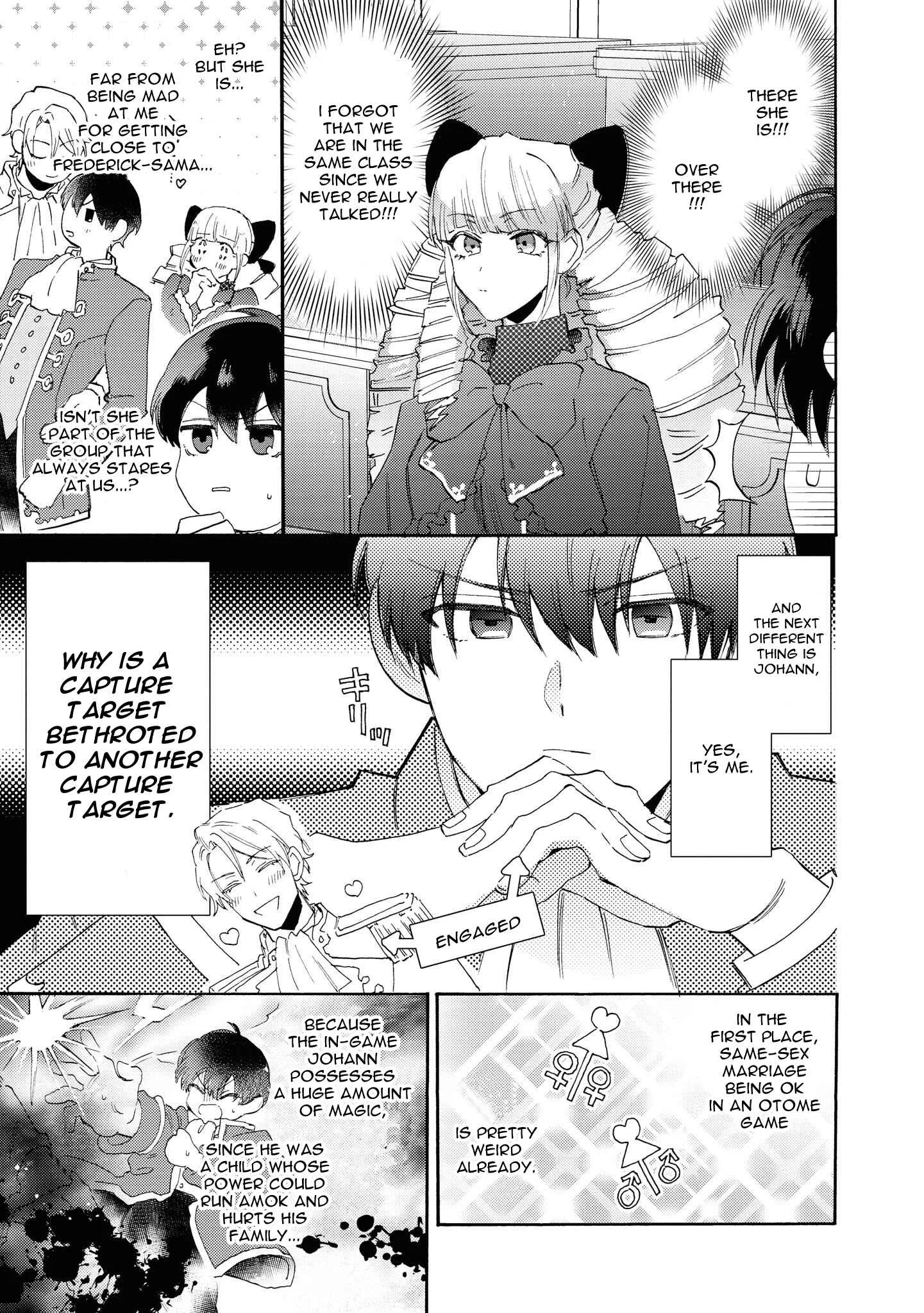 Heibon na Ore dakedo Isekai de Dekiai Saretemasu Chapter 2: My Mediocre Life Reincarnated As Capturable Character in Otome Game - Page 14