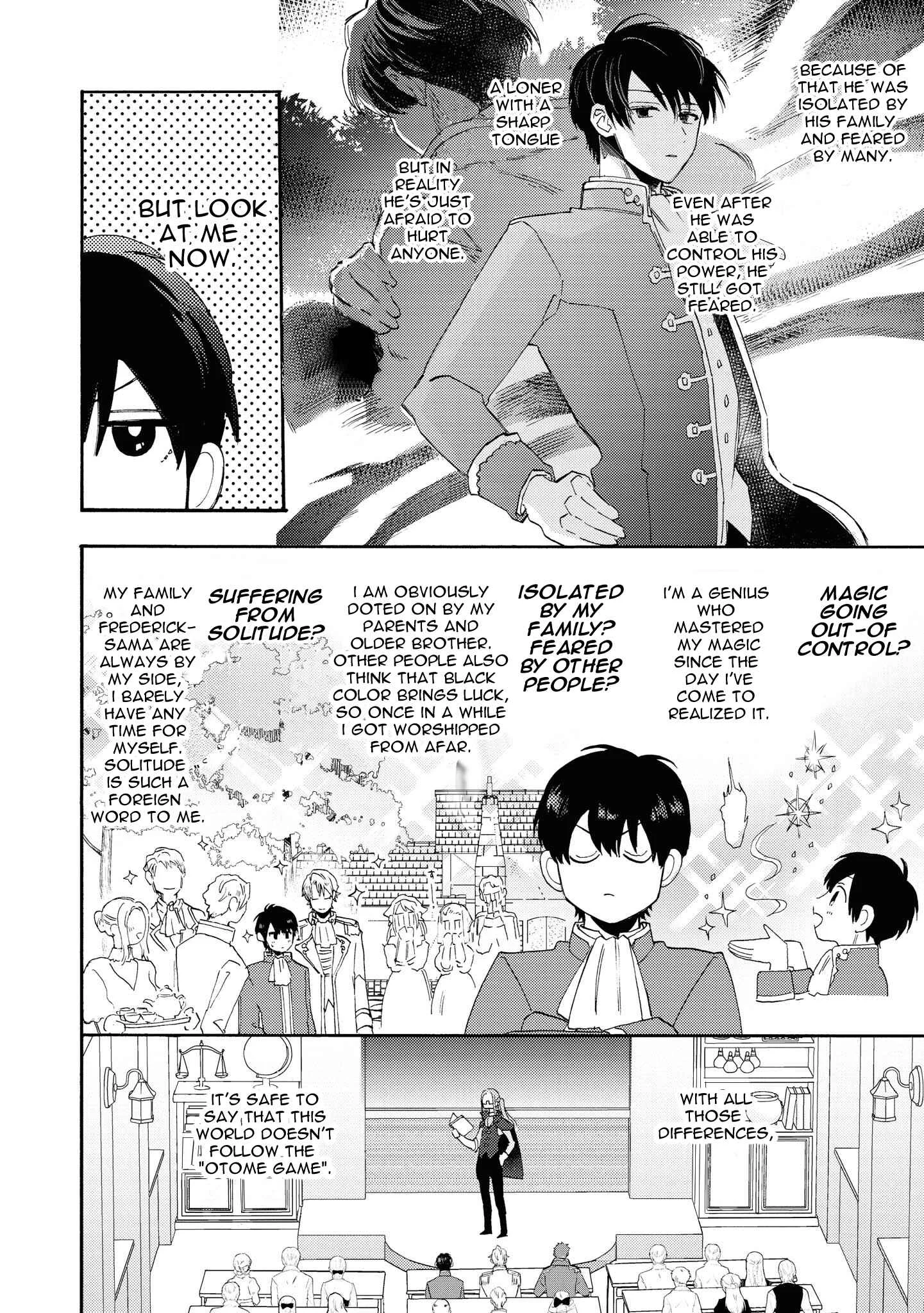 Heibon na Ore dakedo Isekai de Dekiai Saretemasu Chapter 2: My Mediocre Life Reincarnated As Capturable Character in Otome Game - Page 15