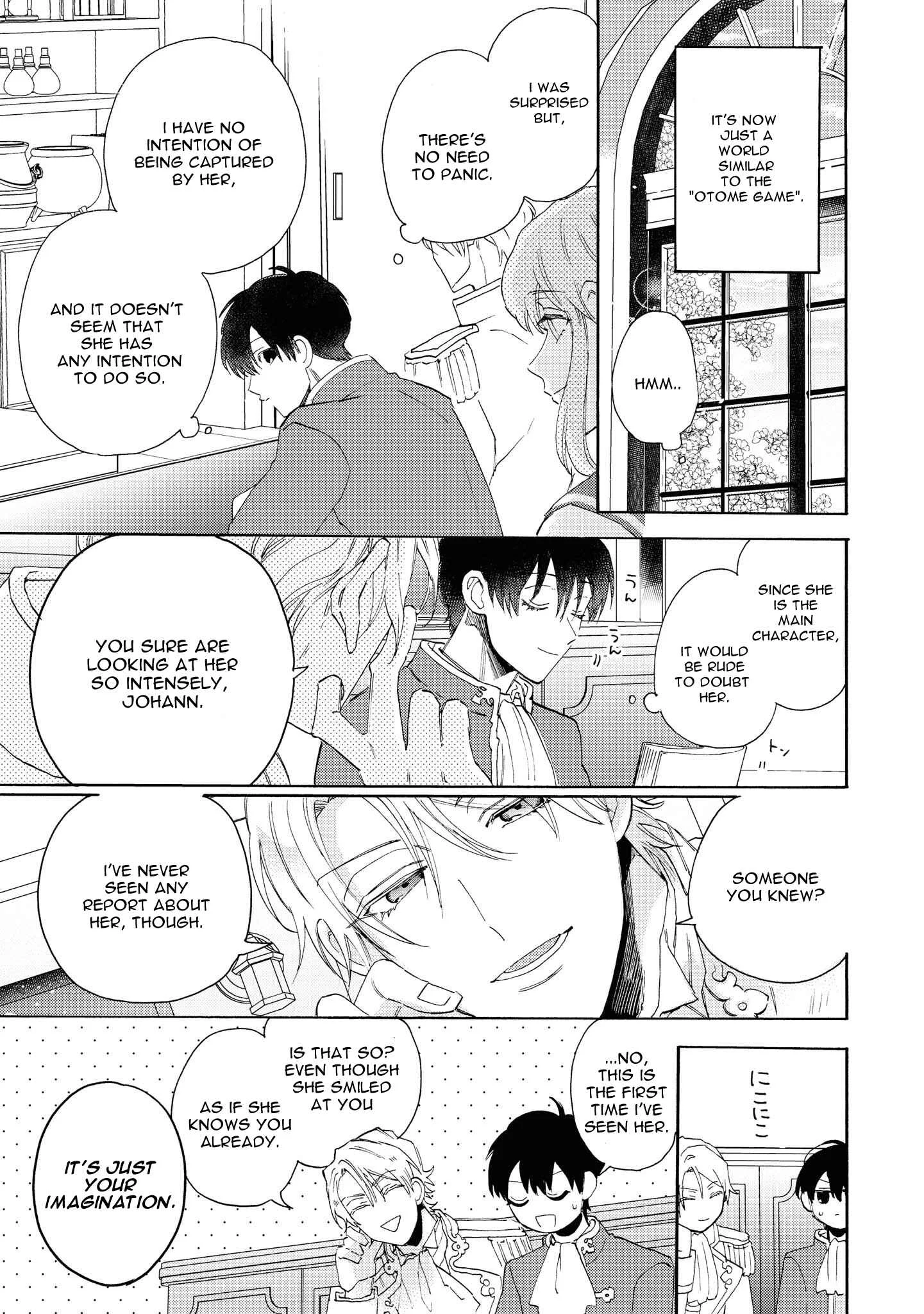 Heibon na Ore dakedo Isekai de Dekiai Saretemasu Chapter 2: My Mediocre Life Reincarnated As Capturable Character in Otome Game - Page 16