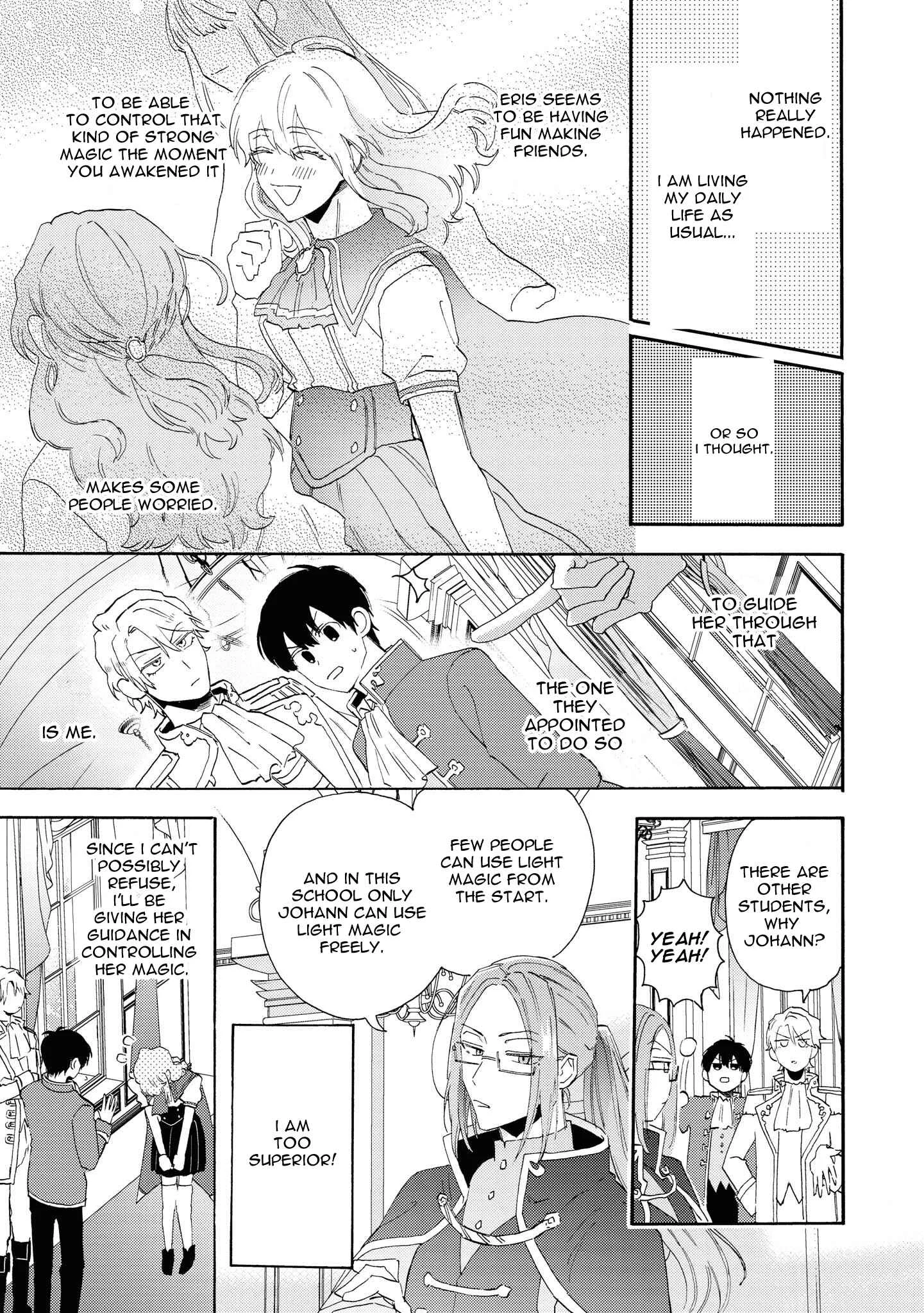 Heibon na Ore dakedo Isekai de Dekiai Saretemasu Chapter 2: My Mediocre Life Reincarnated As Capturable Character in Otome Game - Page 18