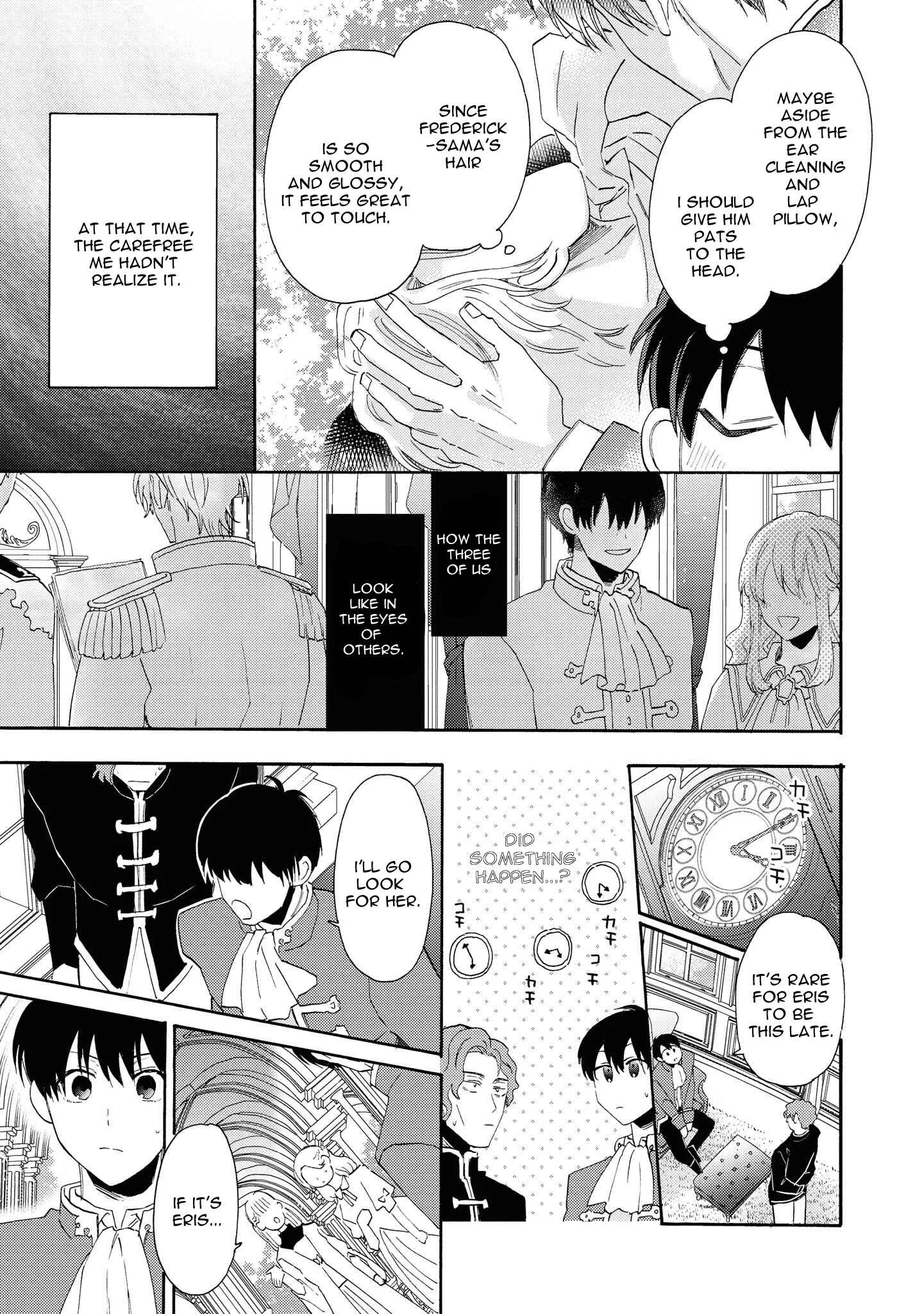 Heibon na Ore dakedo Isekai de Dekiai Saretemasu Chapter 2: My Mediocre Life Reincarnated As Capturable Character in Otome Game - Page 22