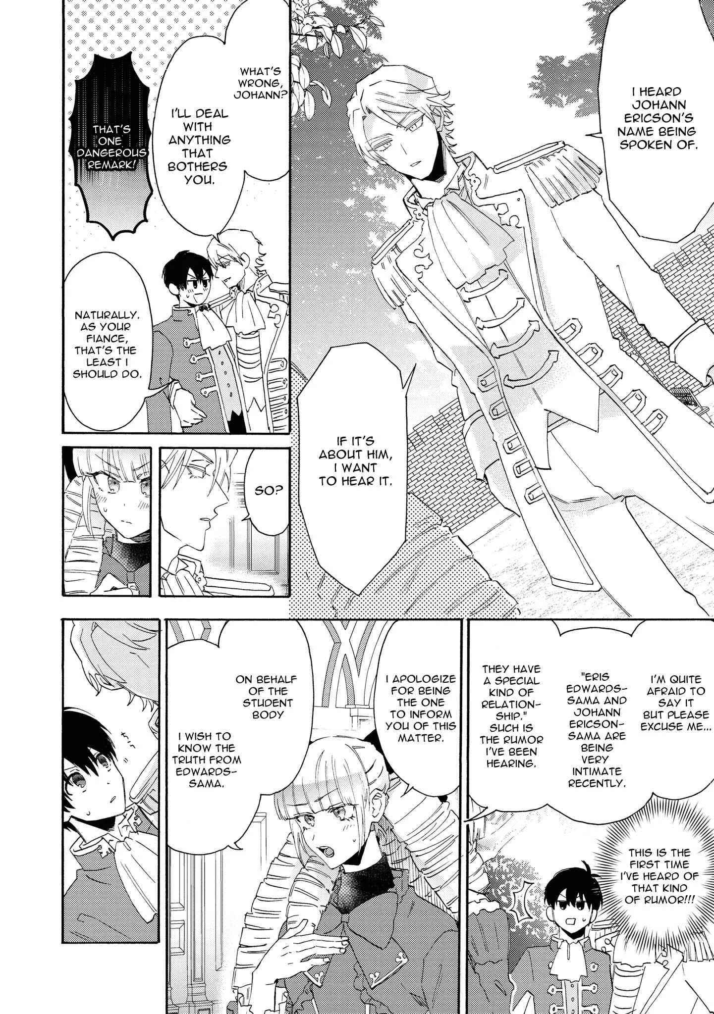 Heibon na Ore dakedo Isekai de Dekiai Saretemasu Chapter 2: My Mediocre Life Reincarnated As Capturable Character in Otome Game - Page 25