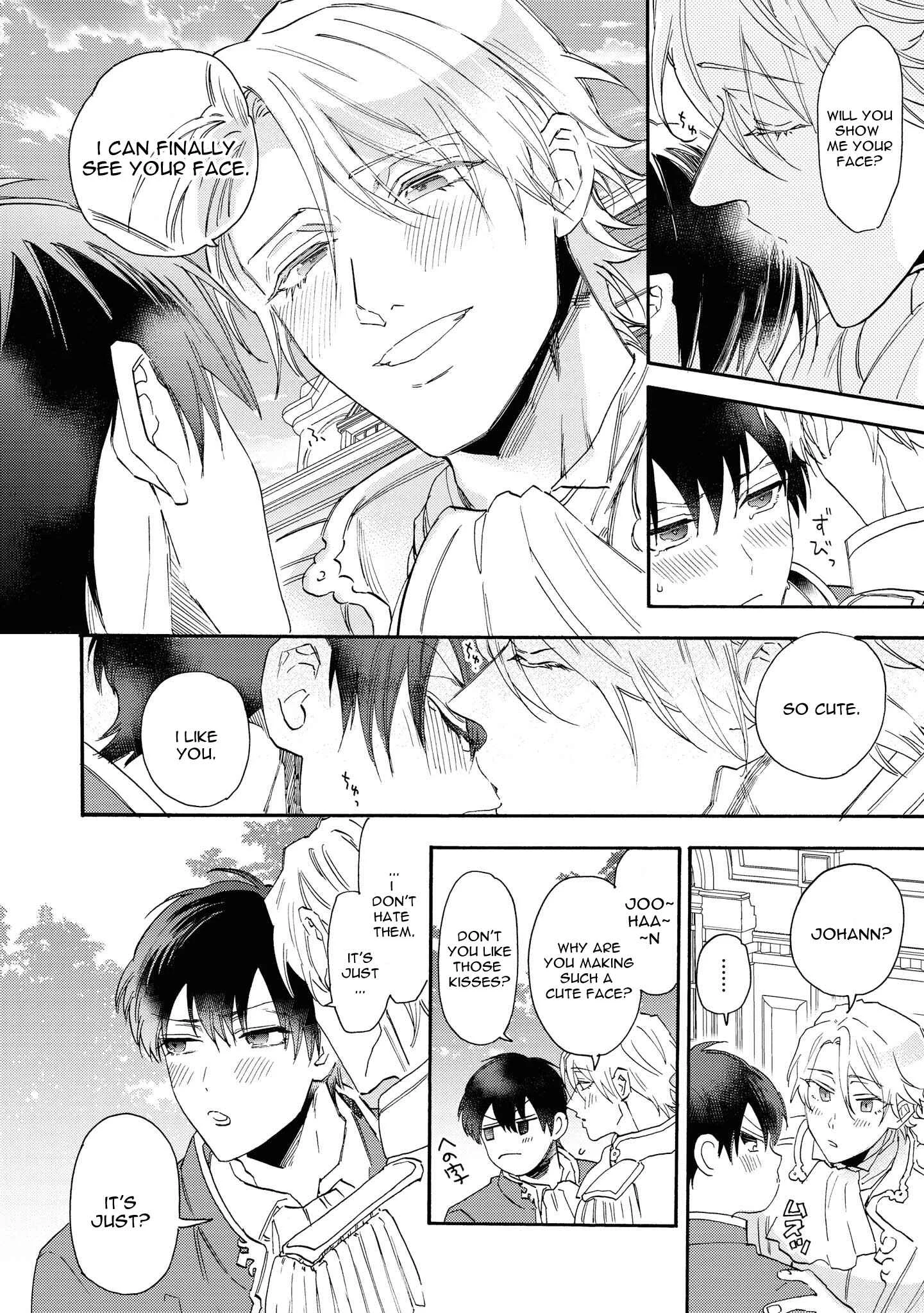 Heibon na Ore dakedo Isekai de Dekiai Saretemasu Chapter 2: My Mediocre Life Reincarnated As Capturable Character in Otome Game - Page 29