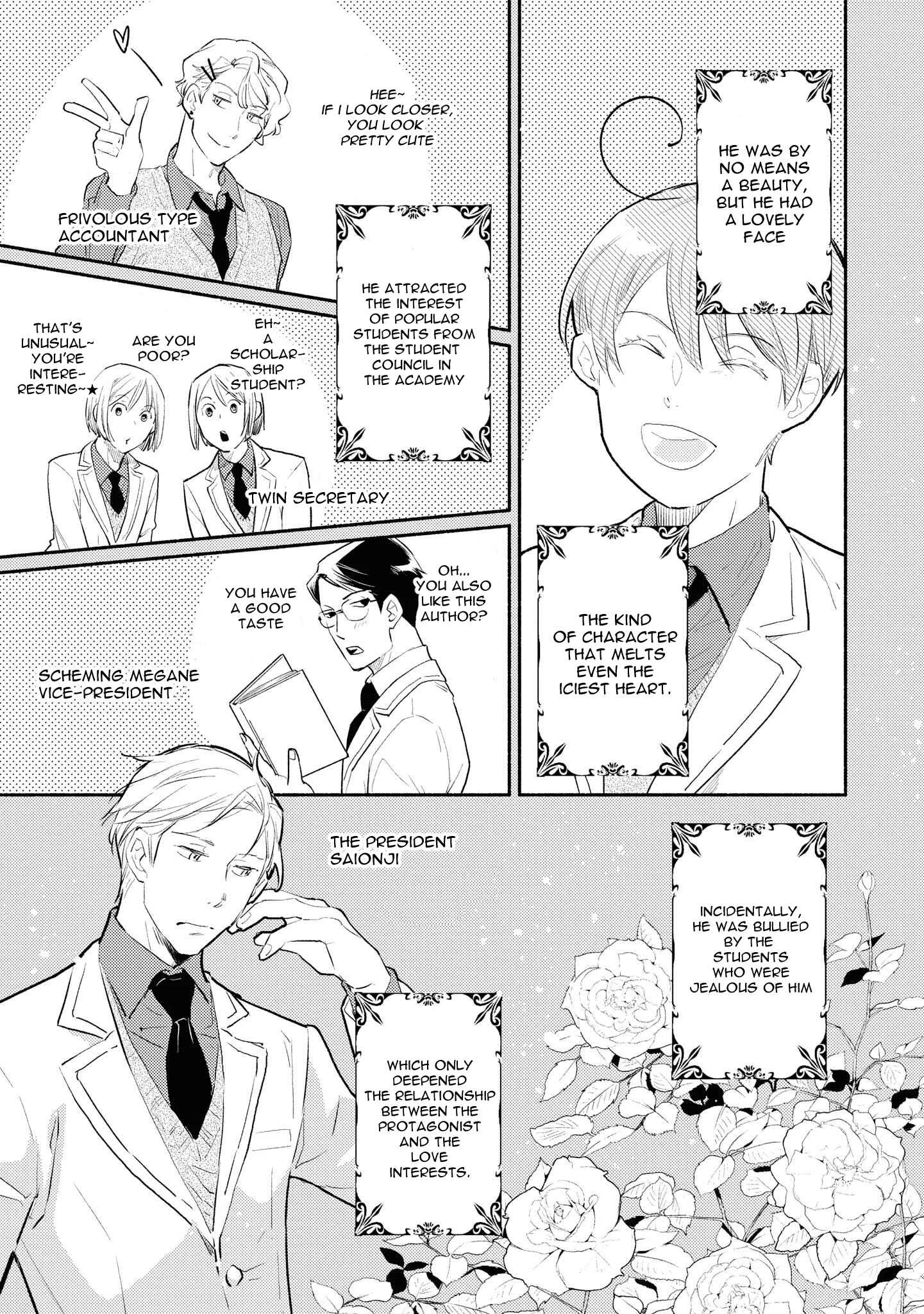Heibon na Ore dakedo Isekai de Dekiai Saretemasu Chapter 3: The Result of Fudanshi Reincarnated as the Leader of Protection Squad in BL Manga - Page 6