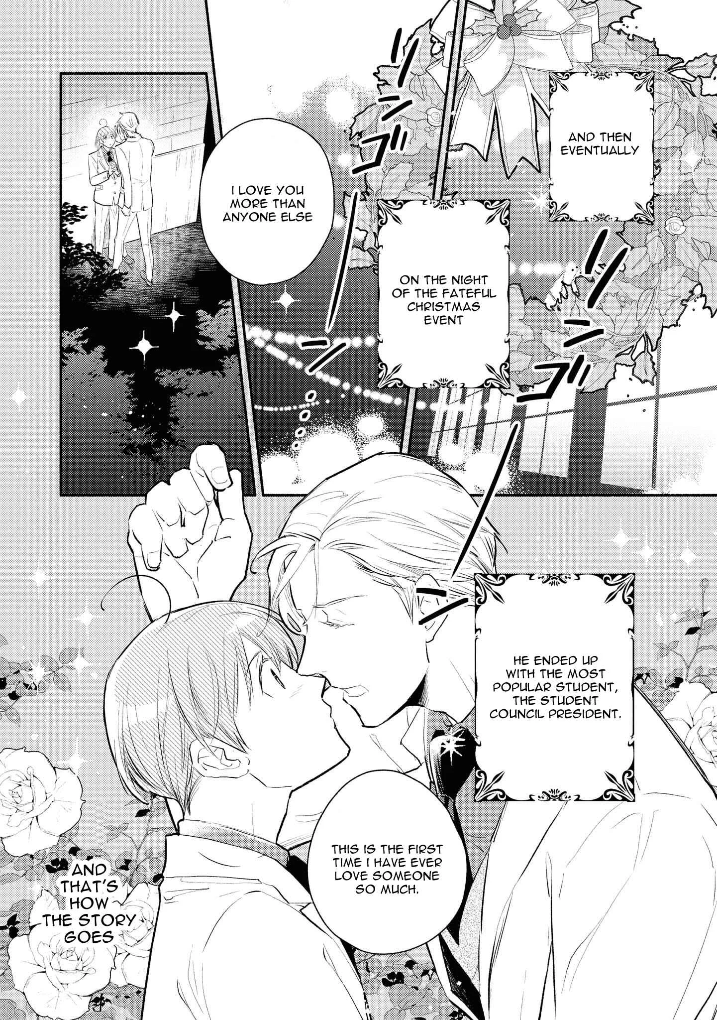Heibon na Ore dakedo Isekai de Dekiai Saretemasu Chapter 3: The Result of Fudanshi Reincarnated as the Leader of Protection Squad in BL Manga - Page 7