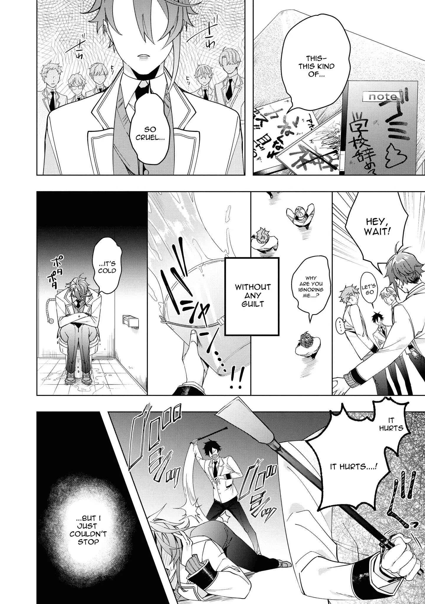 Heibon na Ore dakedo Isekai de Dekiai Saretemasu Chapter 4: Villain and Miko and the Whip of Love - Page 7