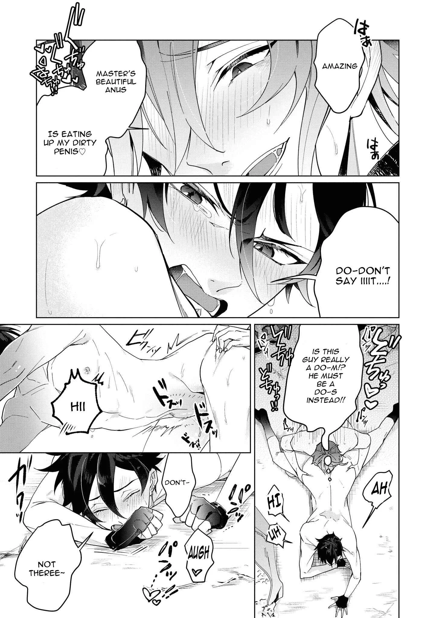 Heibon na Ore dakedo Isekai de Dekiai Saretemasu Chapter 4: Villain and Miko and the Whip of Love - Page 24