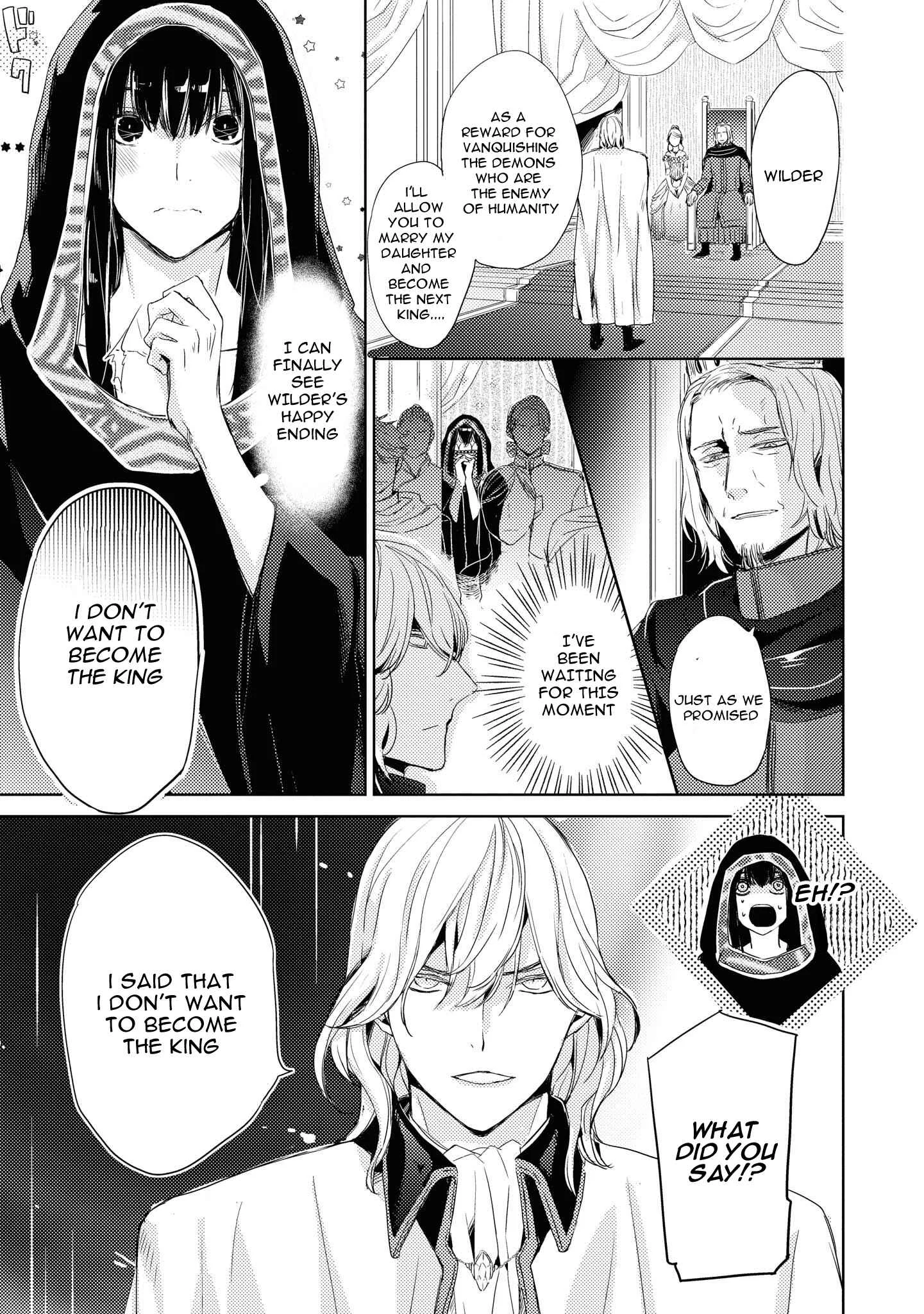 Heibon na Ore dakedo Isekai de Dekiai Saretemasu Chapter 5: My Foster Child Became a Hero and When I Went to the Celebration I was Imprisoned [END] - Page 2