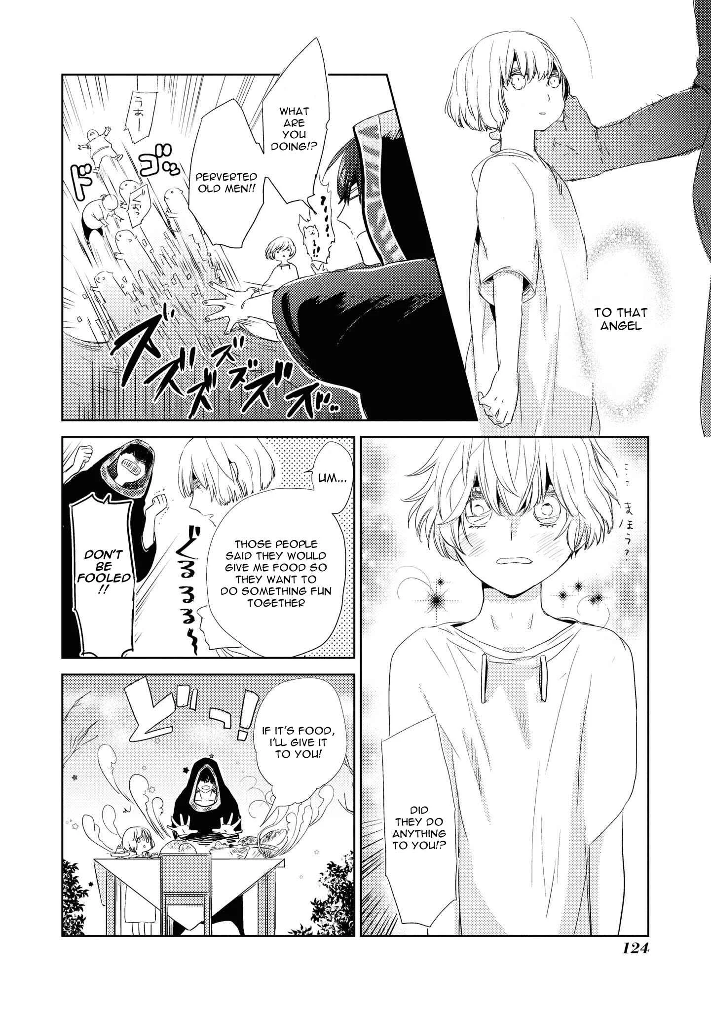 Heibon na Ore dakedo Isekai de Dekiai Saretemasu Chapter 5: My Foster Child Became a Hero and When I Went to the Celebration I was Imprisoned [END] - Page 9