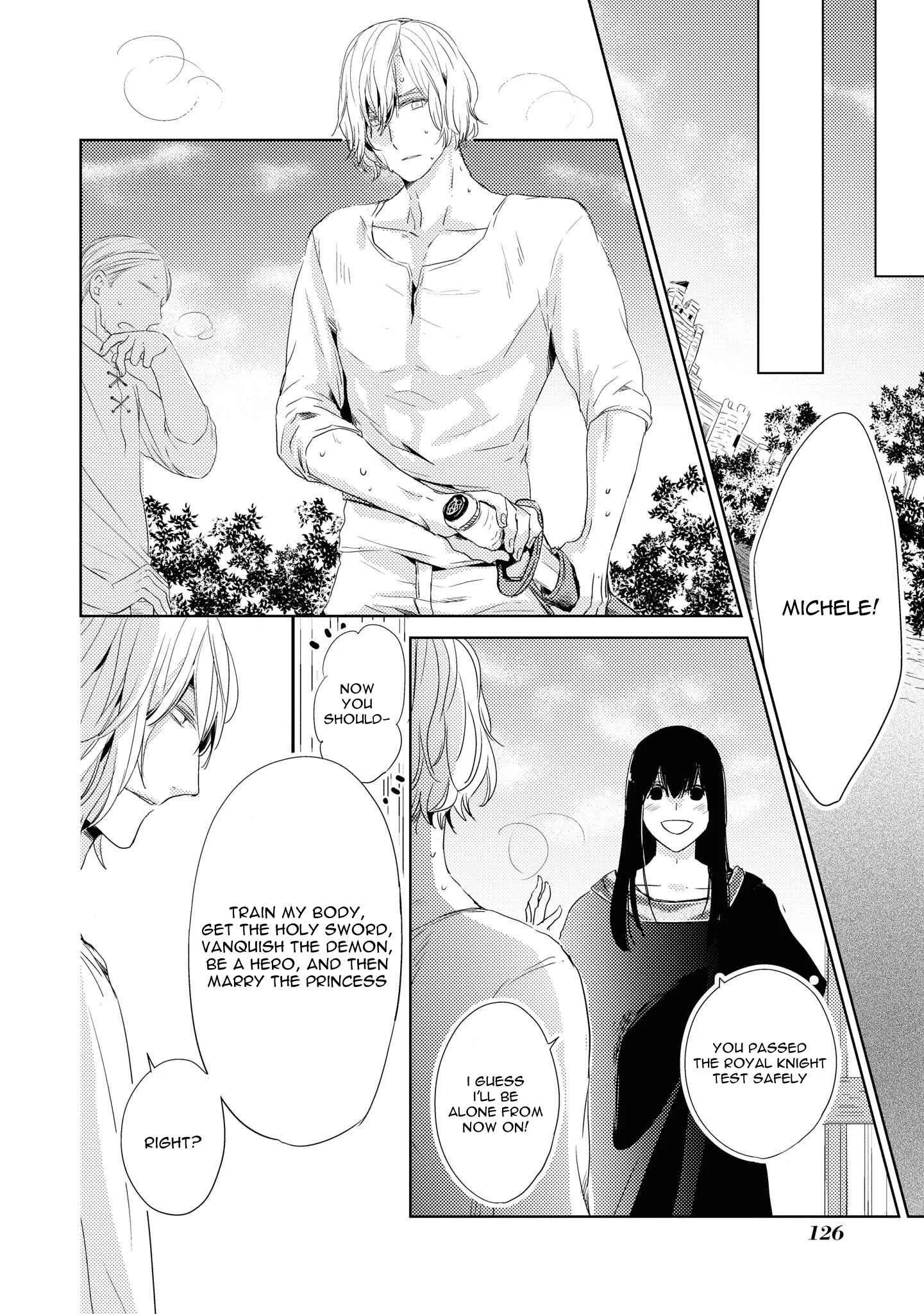 Heibon na Ore dakedo Isekai de Dekiai Saretemasu Chapter 5: My Foster Child Became a Hero and When I Went to the Celebration I was Imprisoned [END] - Page 11
