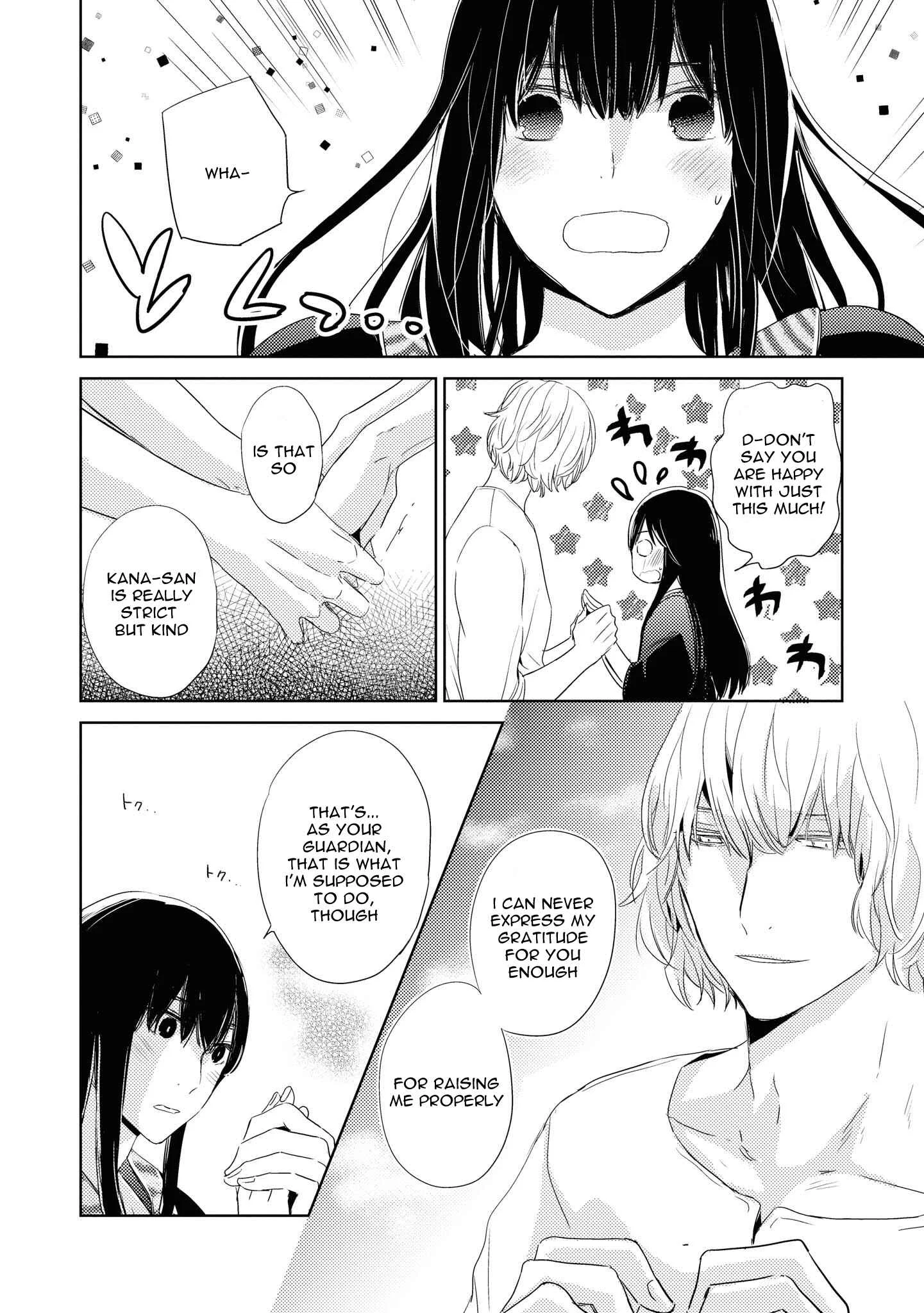 Heibon na Ore dakedo Isekai de Dekiai Saretemasu Chapter 5: My Foster Child Became a Hero and When I Went to the Celebration I was Imprisoned [END] - Page 13