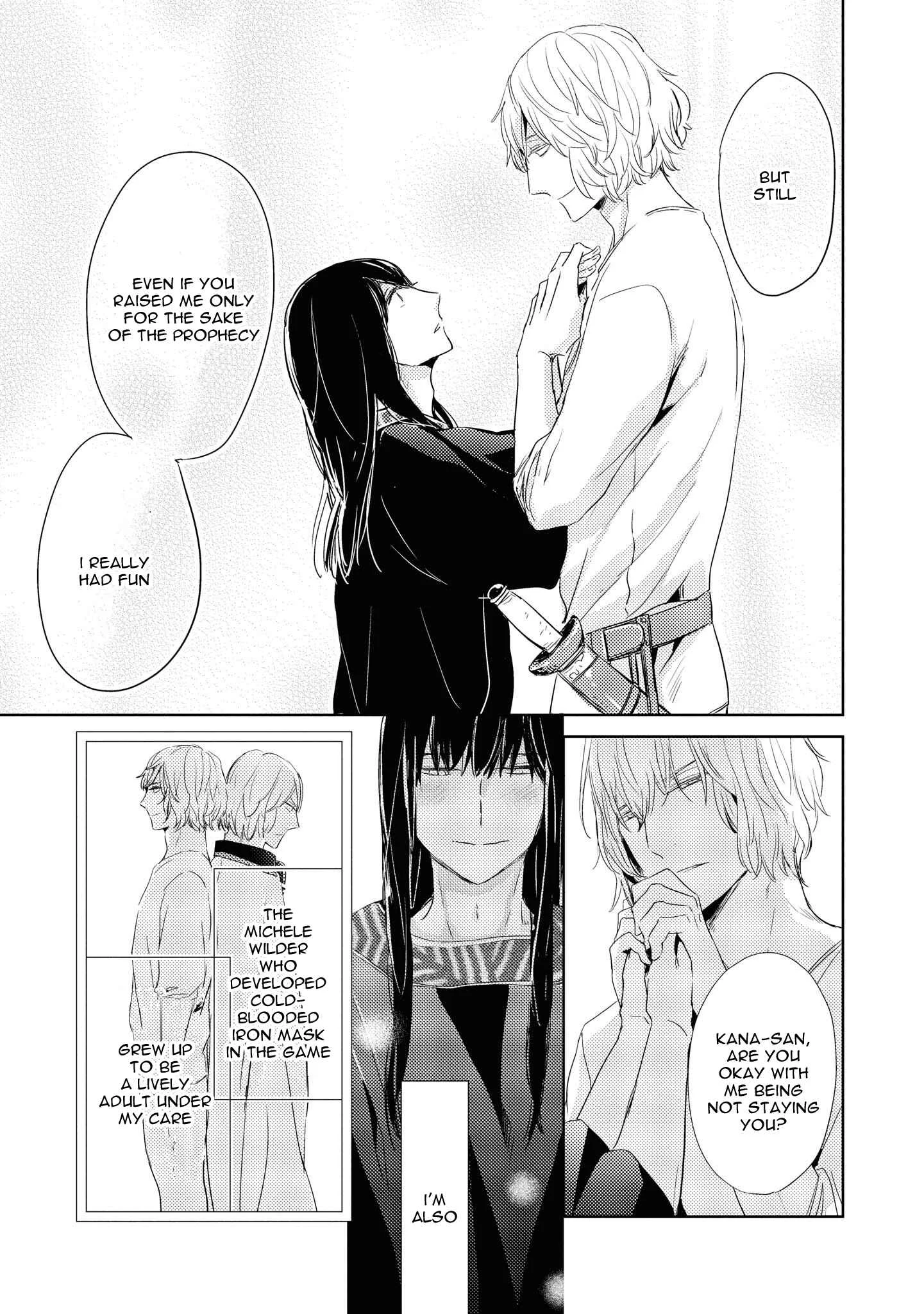 Heibon na Ore dakedo Isekai de Dekiai Saretemasu Chapter 5: My Foster Child Became a Hero and When I Went to the Celebration I was Imprisoned [END] - Page 14