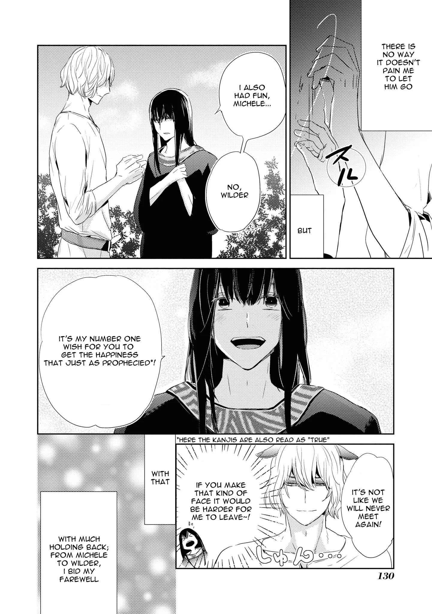 Heibon na Ore dakedo Isekai de Dekiai Saretemasu Chapter 5: My Foster Child Became a Hero and When I Went to the Celebration I was Imprisoned [END] - Page 15