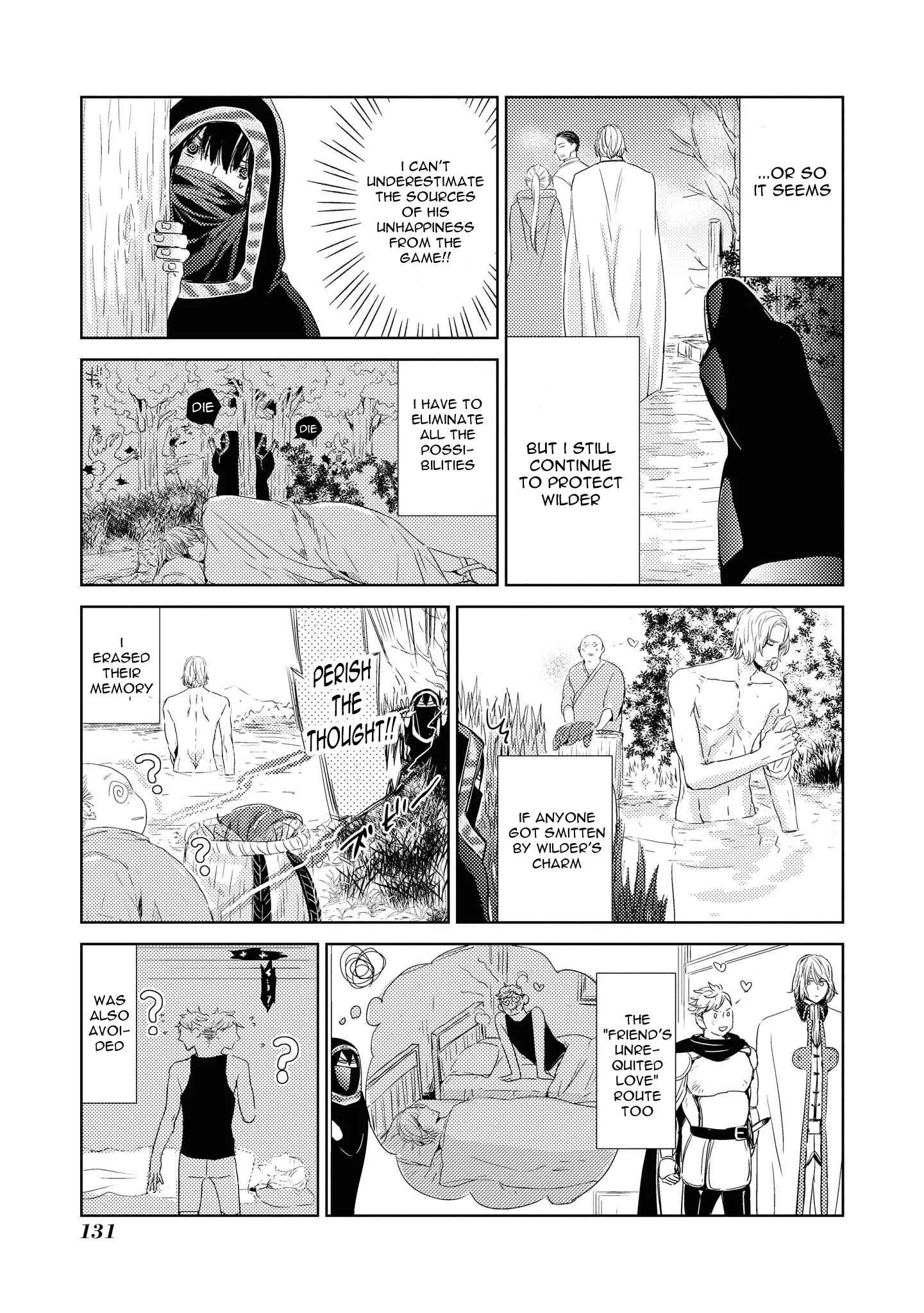 Heibon na Ore dakedo Isekai de Dekiai Saretemasu Chapter 5: My Foster Child Became a Hero and When I Went to the Celebration I was Imprisoned [END] - Page 16
