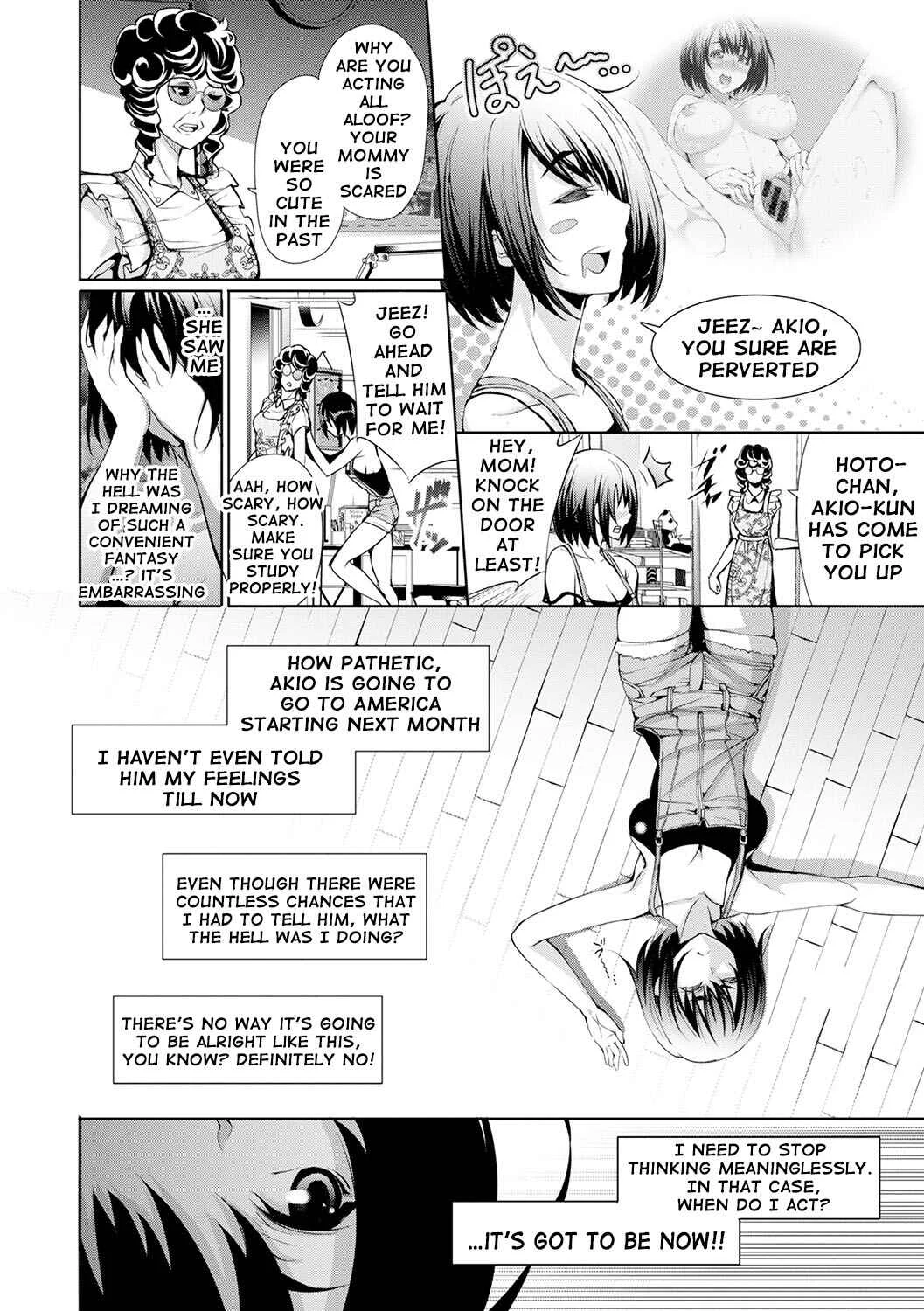 Henai Heroism Chapter 5: Hoshizora Rocket - Page 4