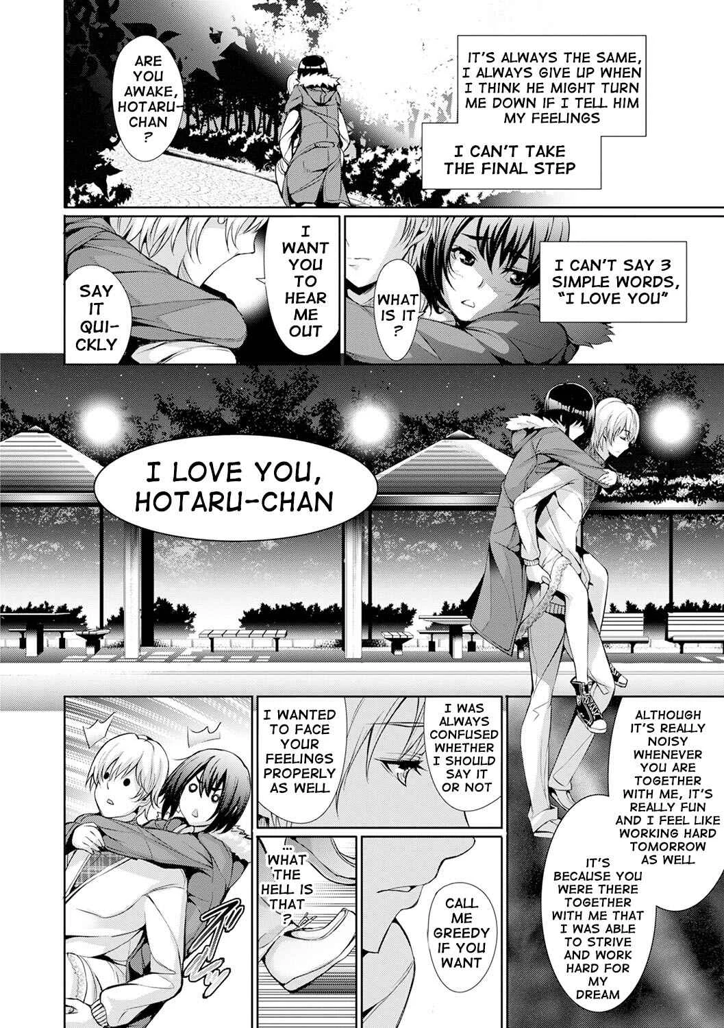Henai Heroism Chapter 5: Hoshizora Rocket - Page 8