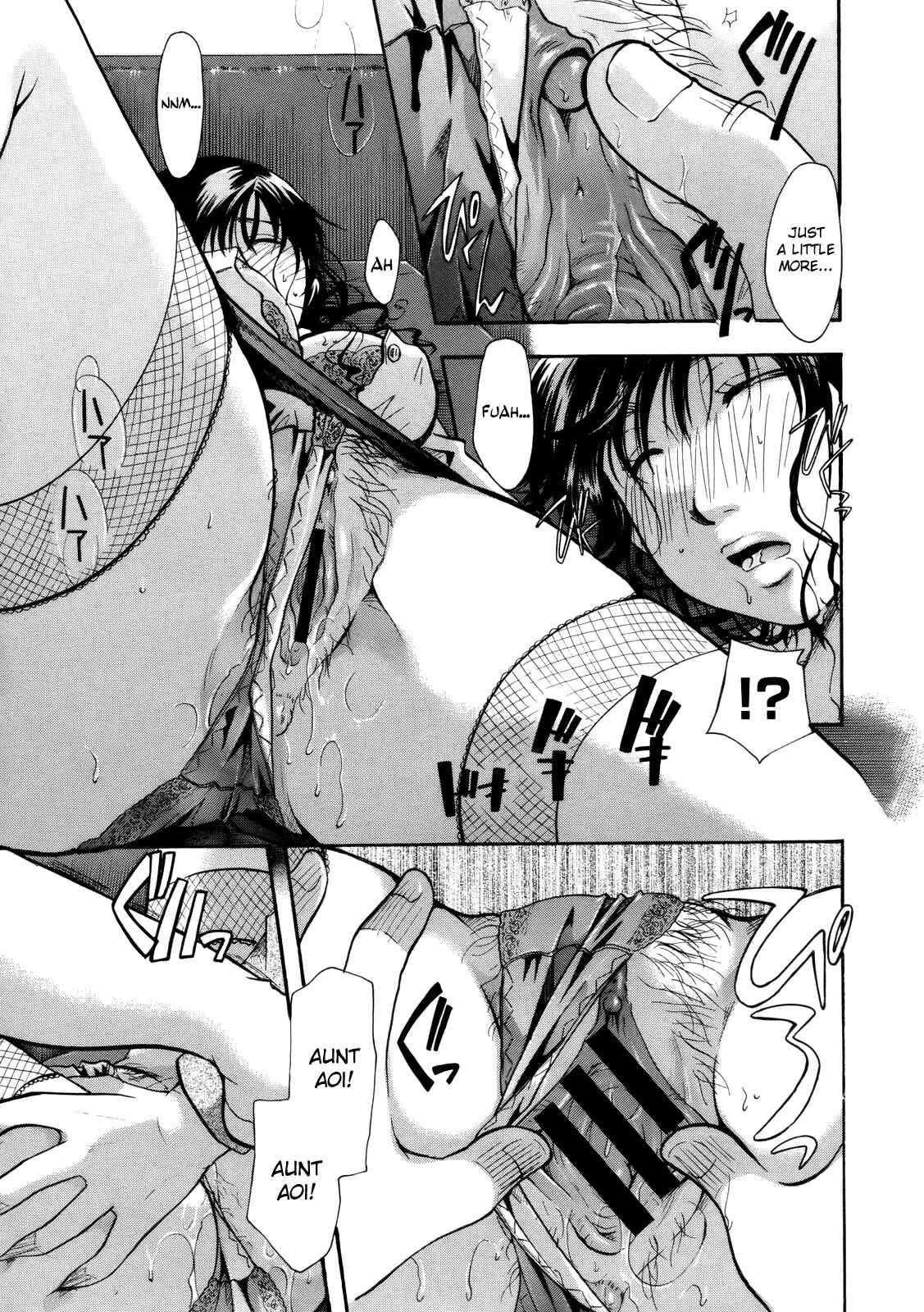 Henshitsu Fetishism Chapter 1: Farewell Smile - Page 25