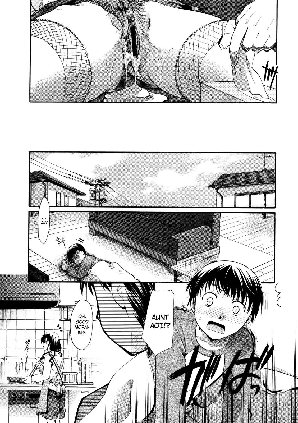 Henshitsu Fetishism Chapter 1: Farewell Smile - Page 32
