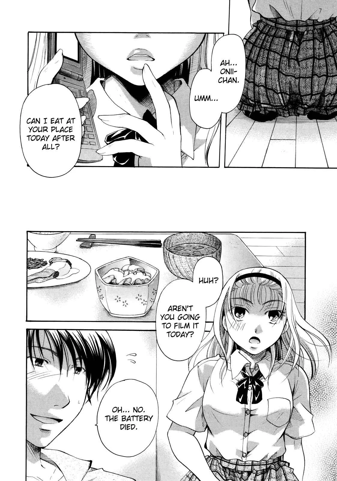 Henshitsu Fetishism Chapter 2: The Secret Ingredient is Love - Page 12