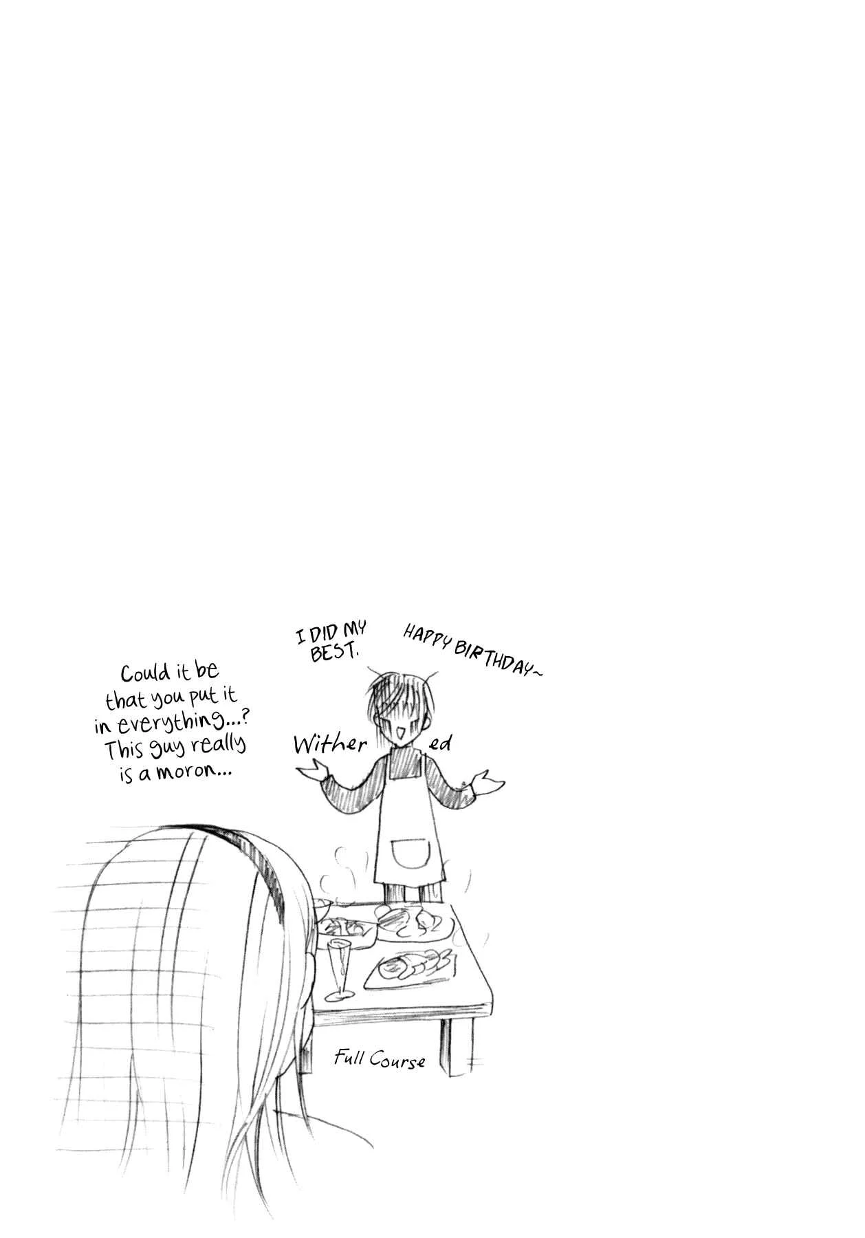 Henshitsu Fetishism Chapter 2: The Secret Ingredient is Love - Page 27